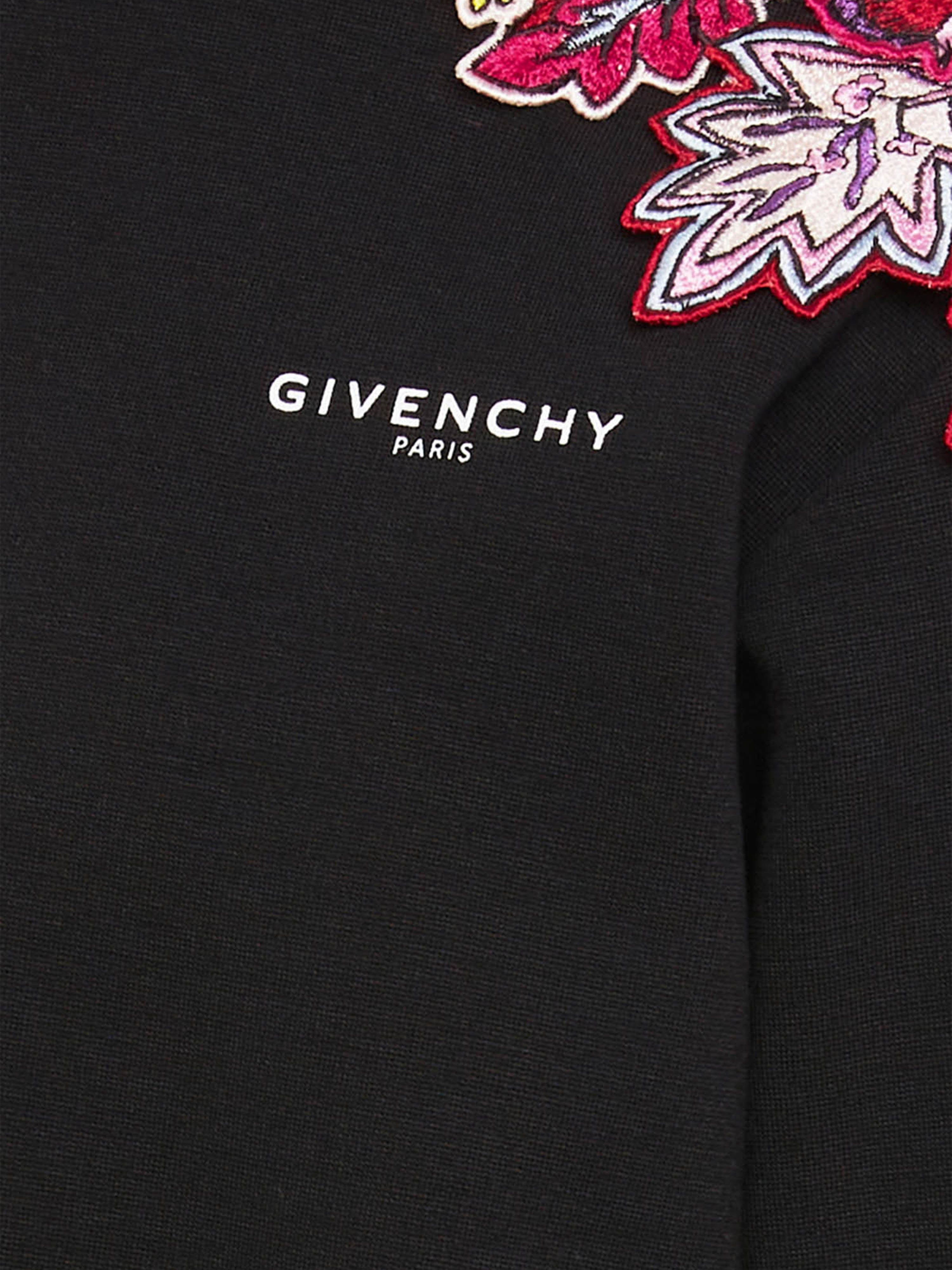 Givenchy Girls Sweat Top