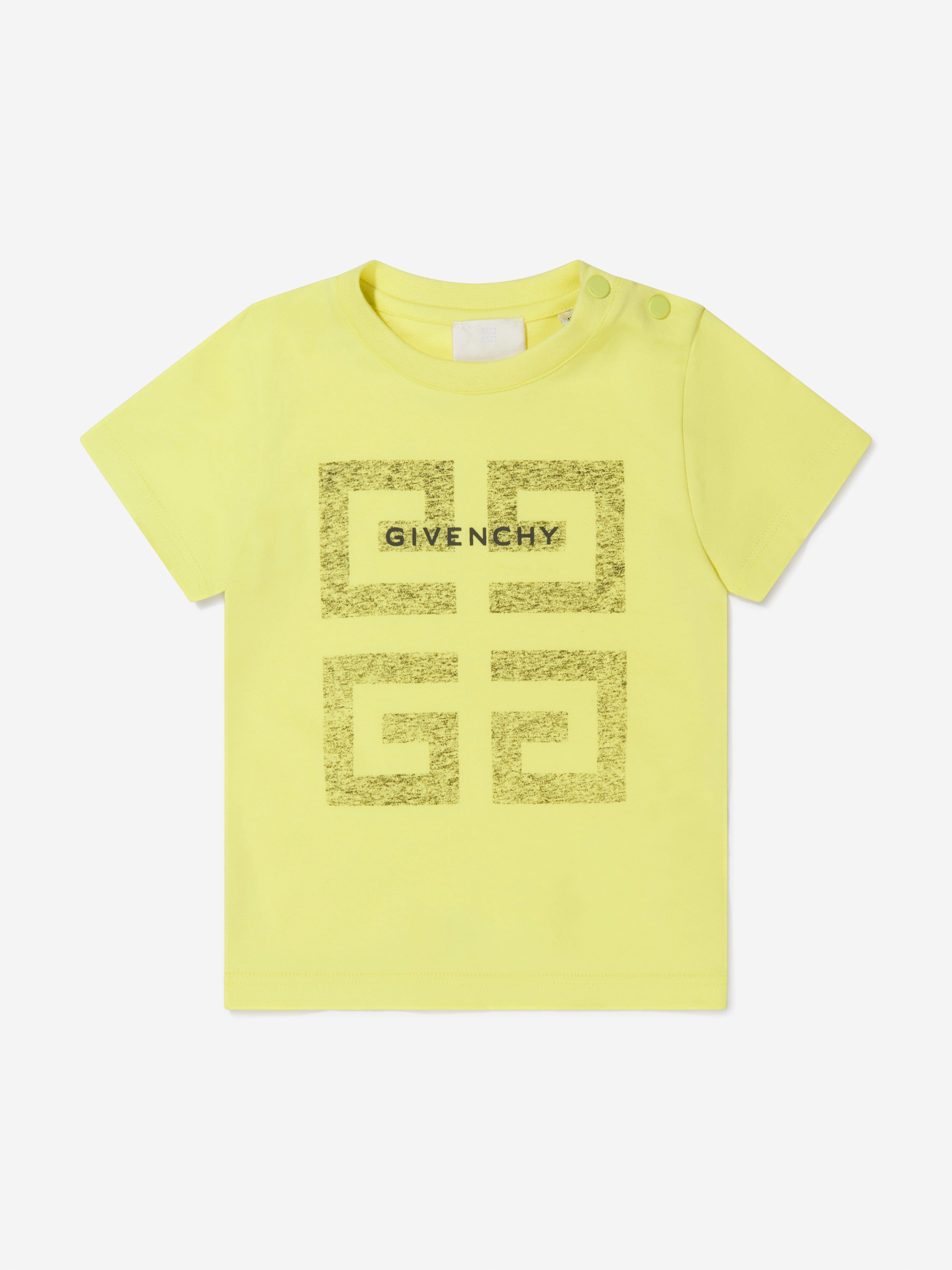 Givenchy Baby Boys Cotton Logo T-Shirt