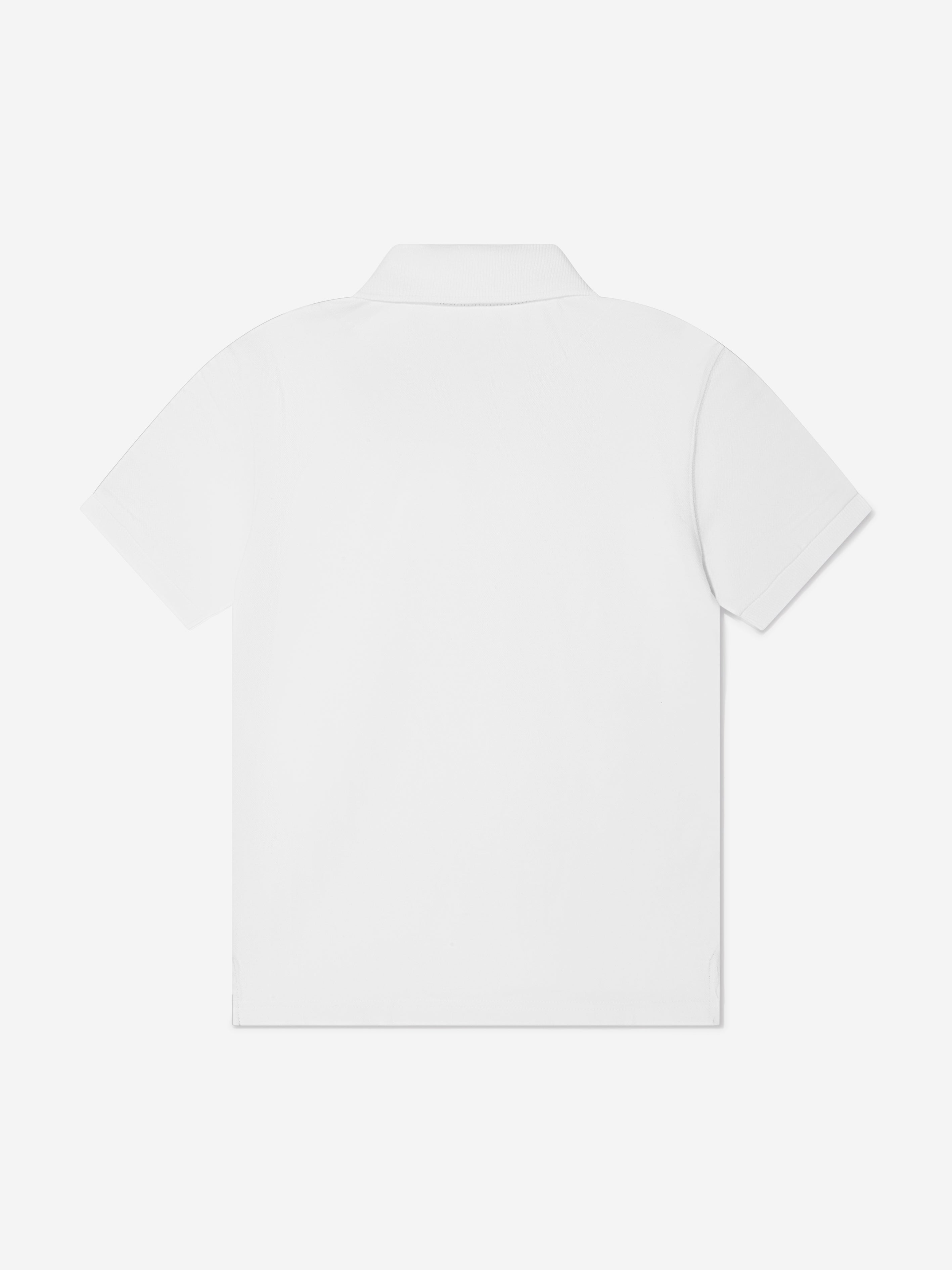 Givenchy Boys Cotton Pique Polo Shirt