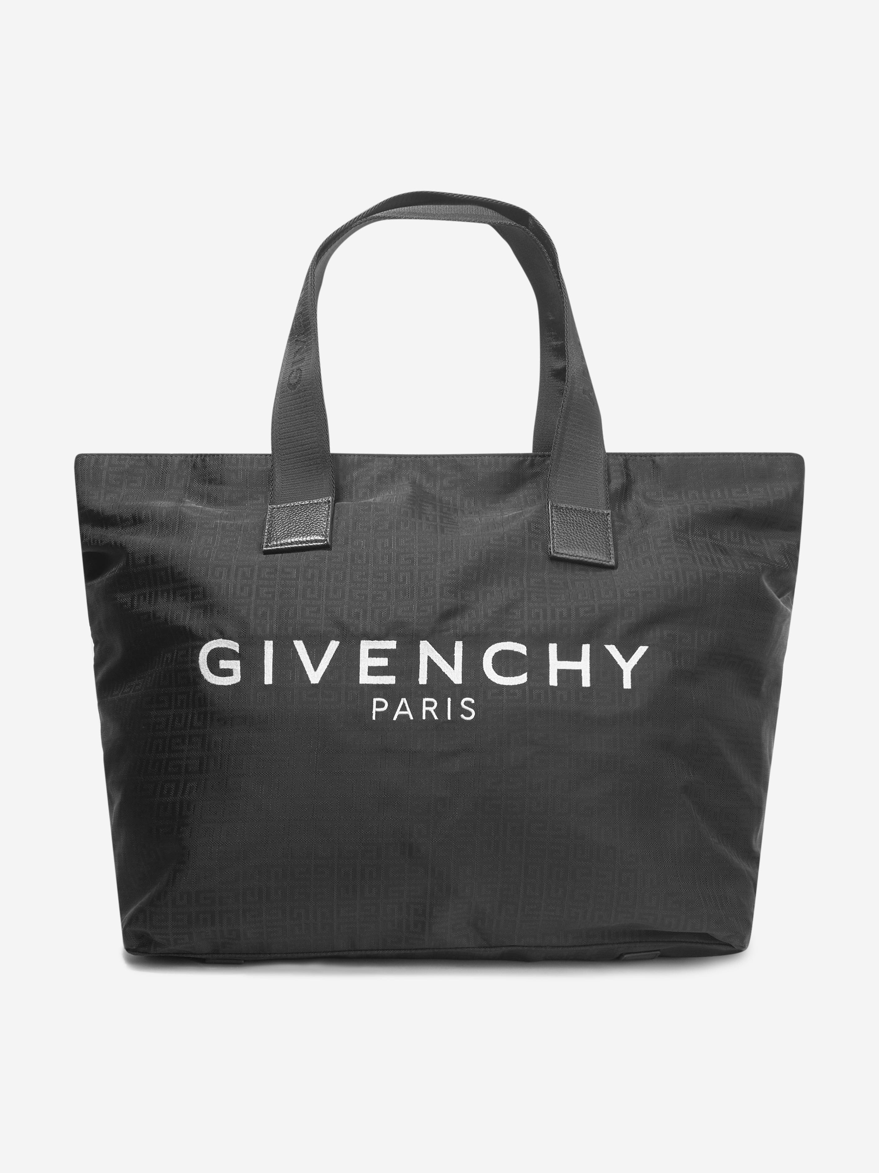 Givenchy Baby Tote Changing Bag in Black