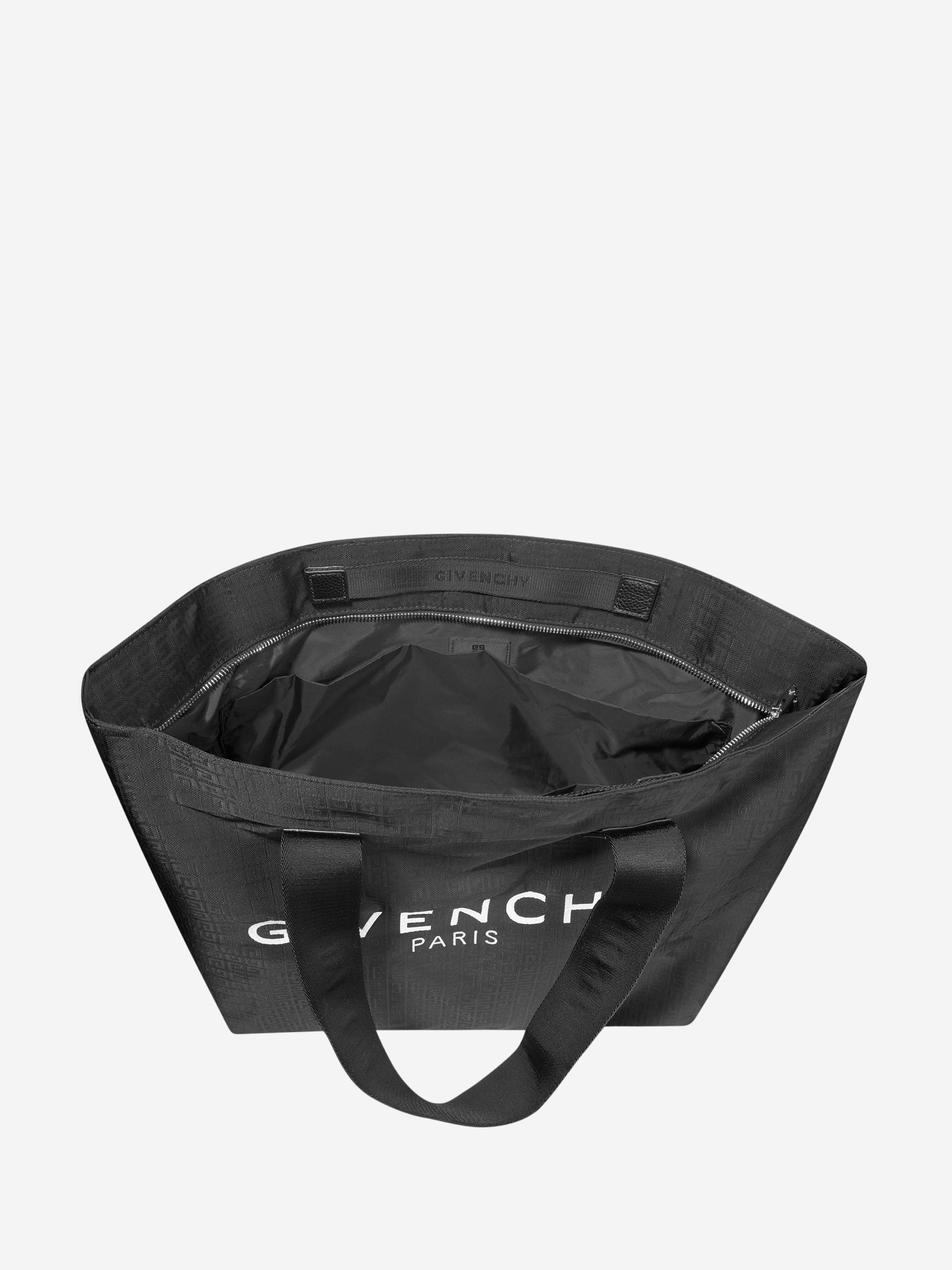 Givenchy Baby Tote Changing Bag in Black