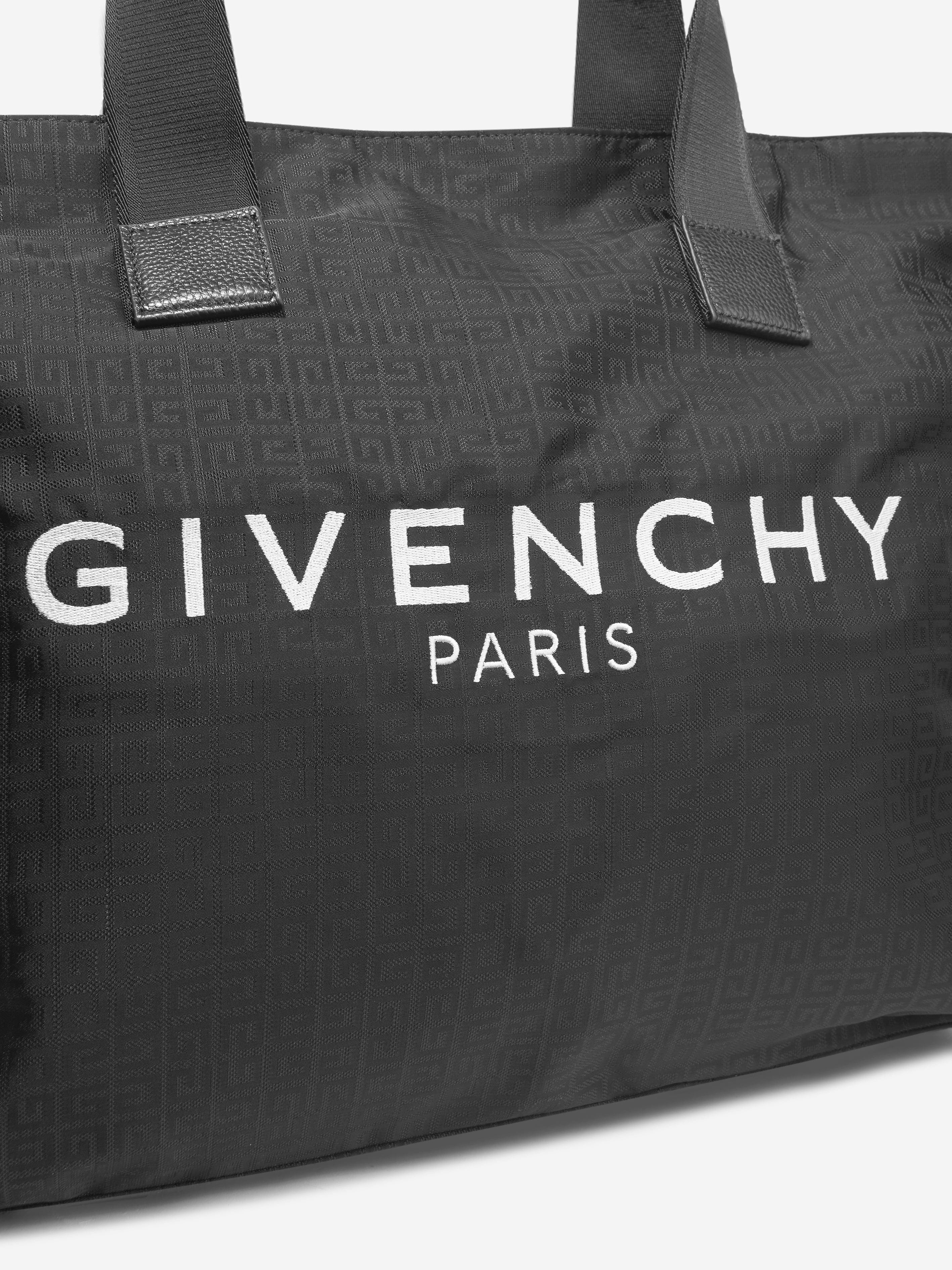 Givenchy Baby Tote Changing Bag in Black