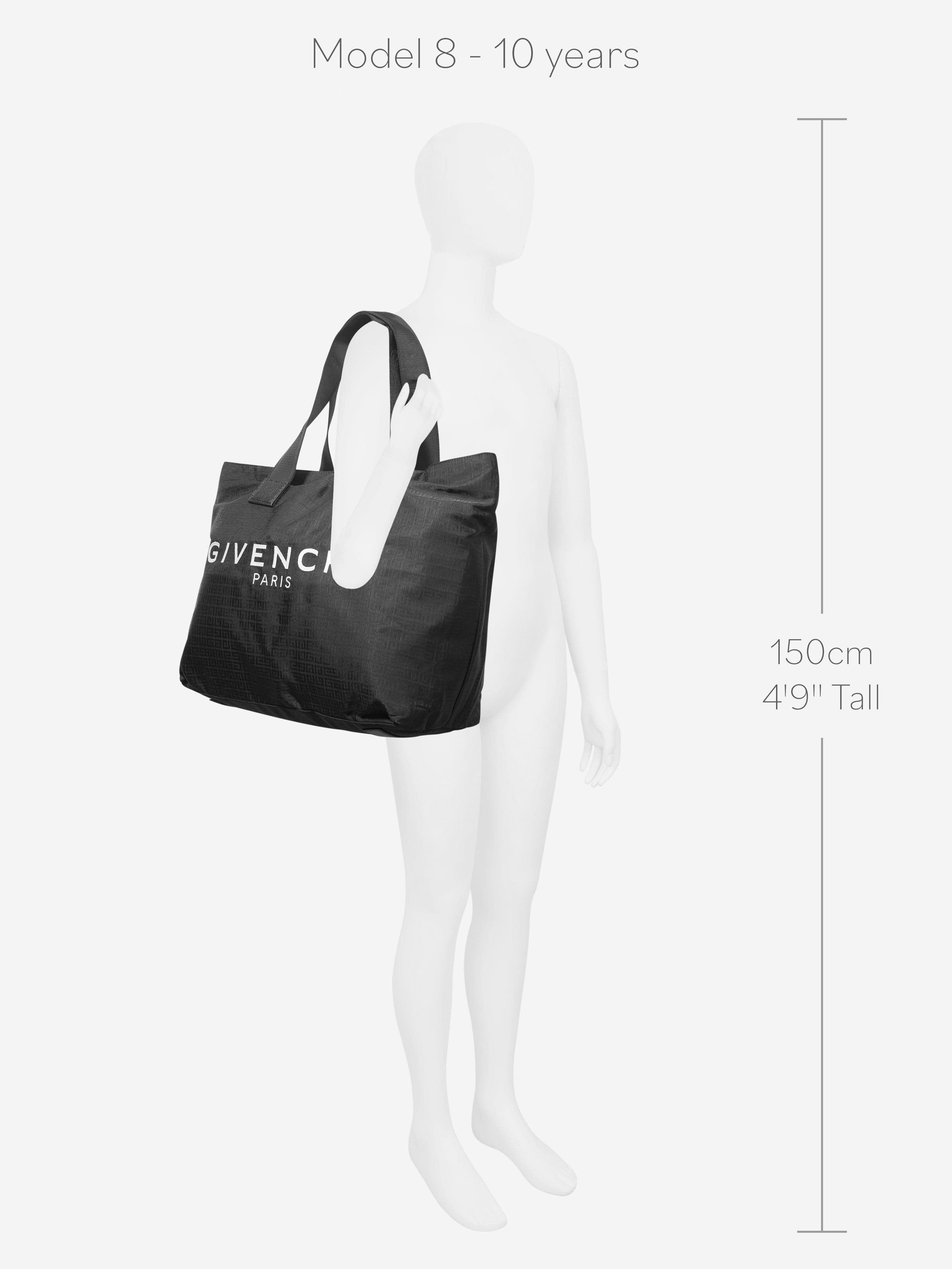 Givenchy Baby Tote Changing Bag in Black