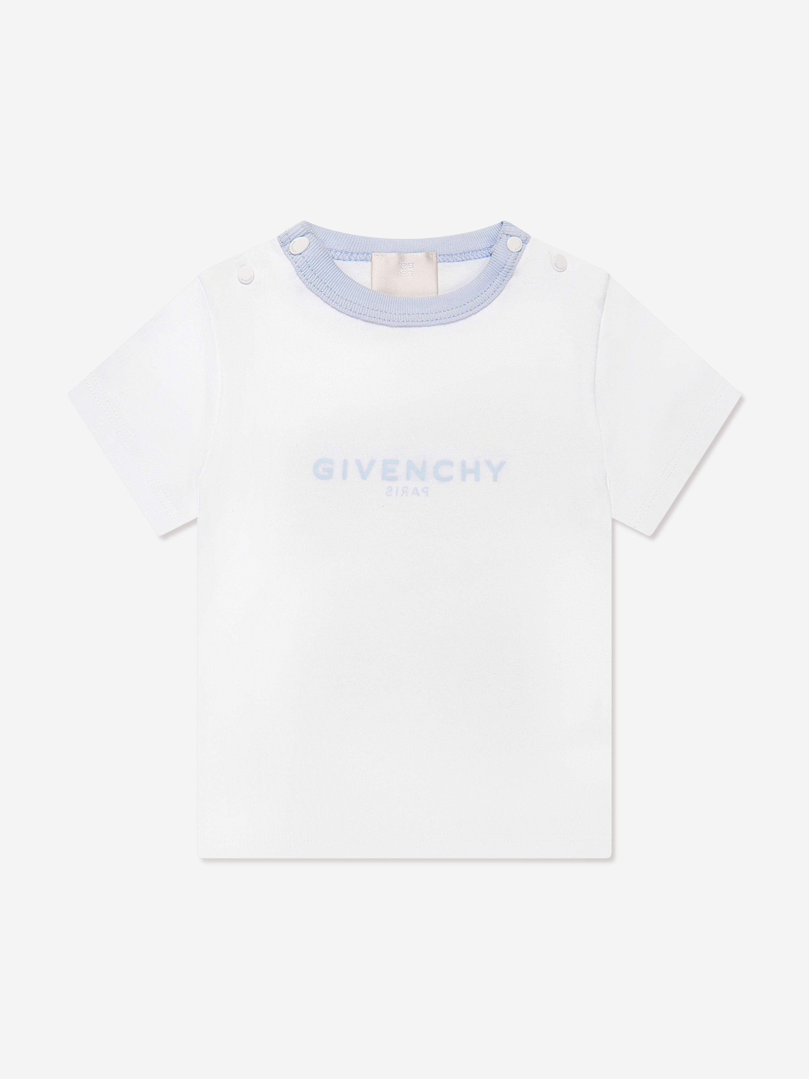 Givenchy Baby Boys Outfit Set (3 Piece) in Blue