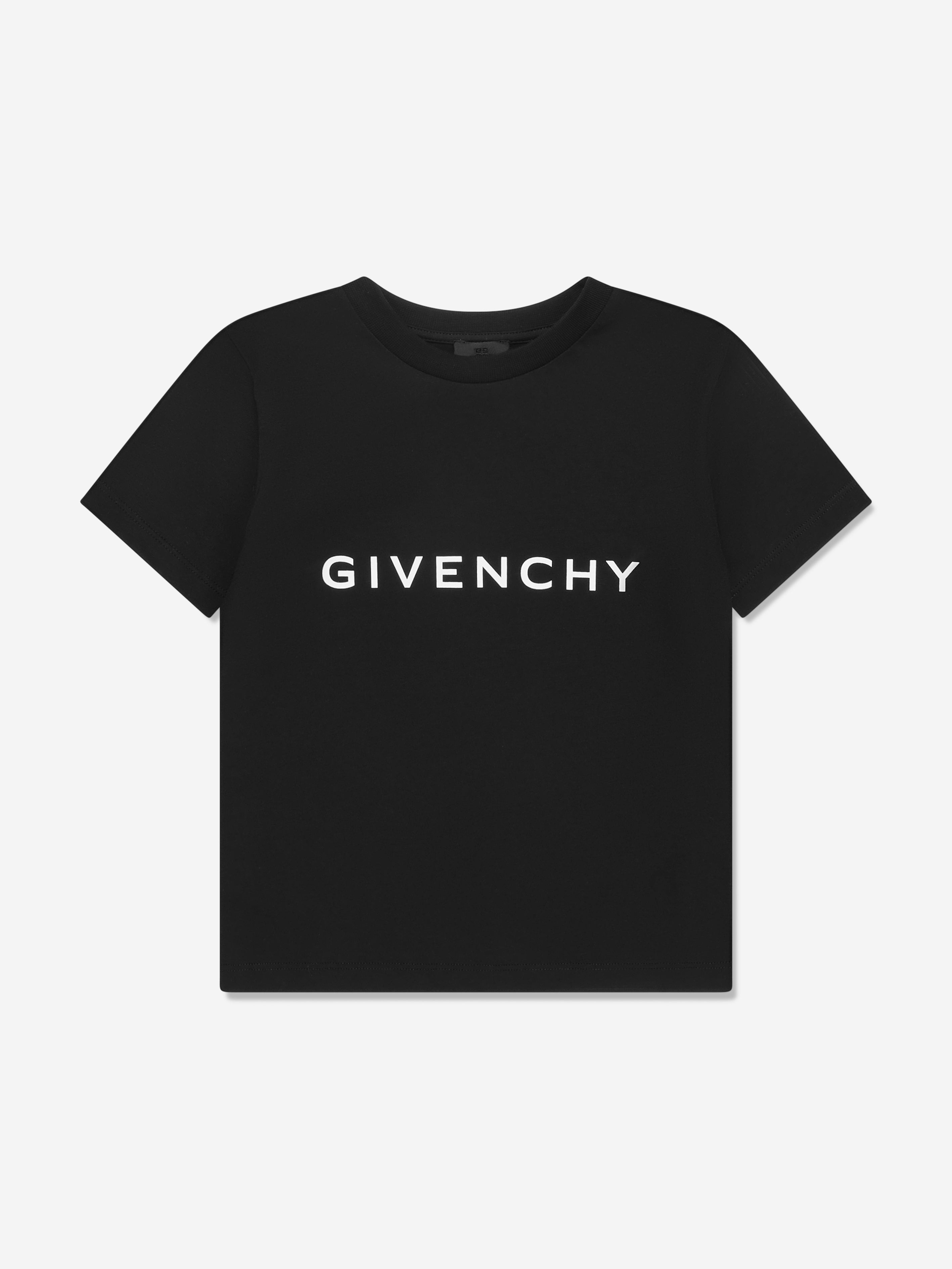 Givenchy Boys Disney Pongo Print T-Shirt in Black