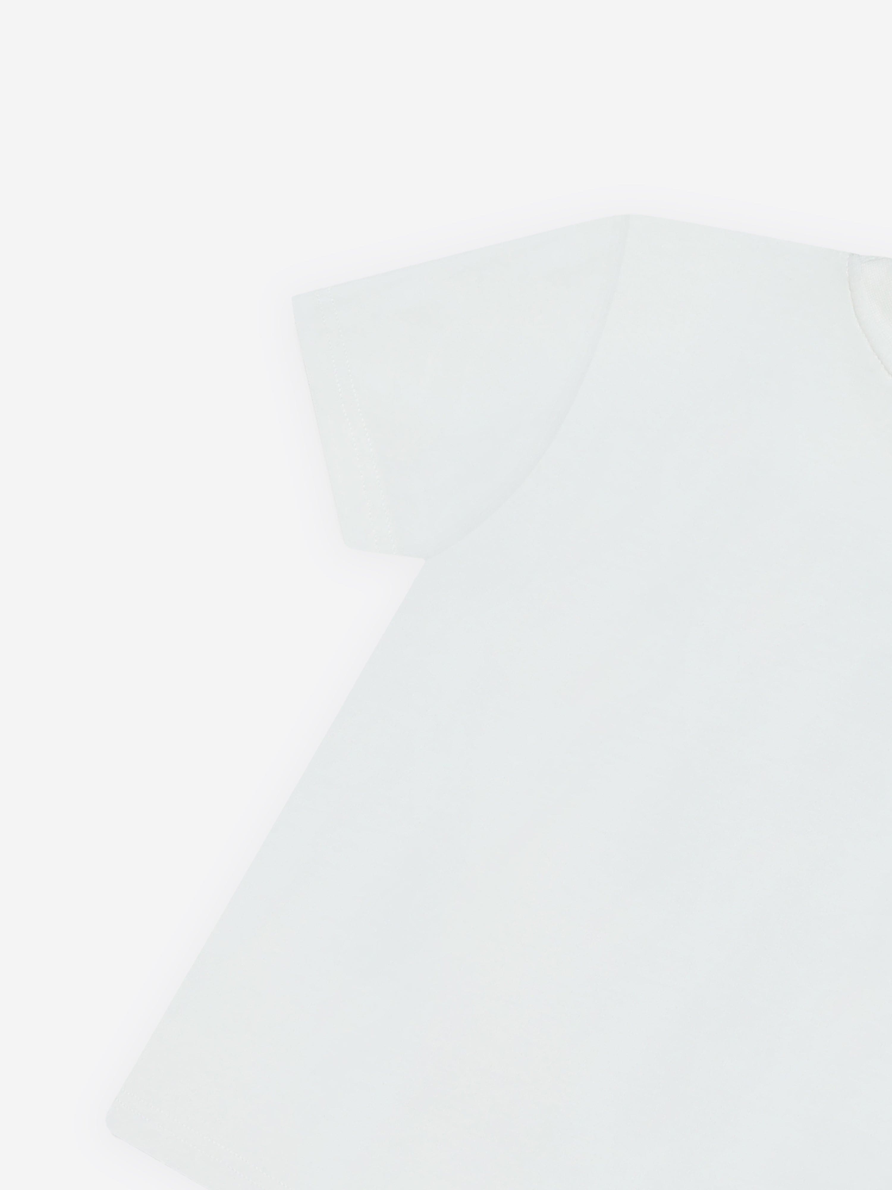 Givenchy Boys Applique Logo T-Shirt in White