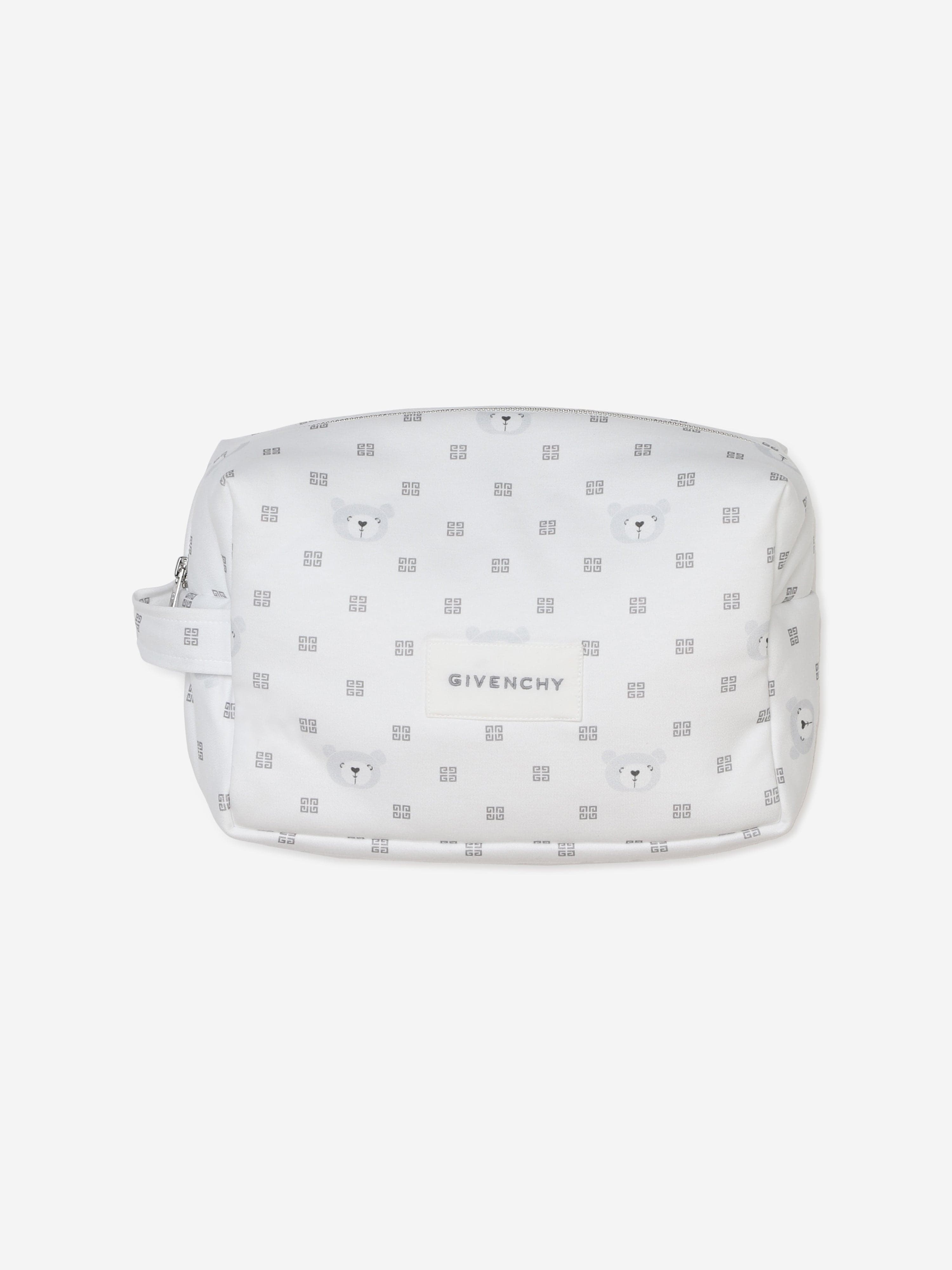 Givenchy Baby 3 Piece Gift Set in White