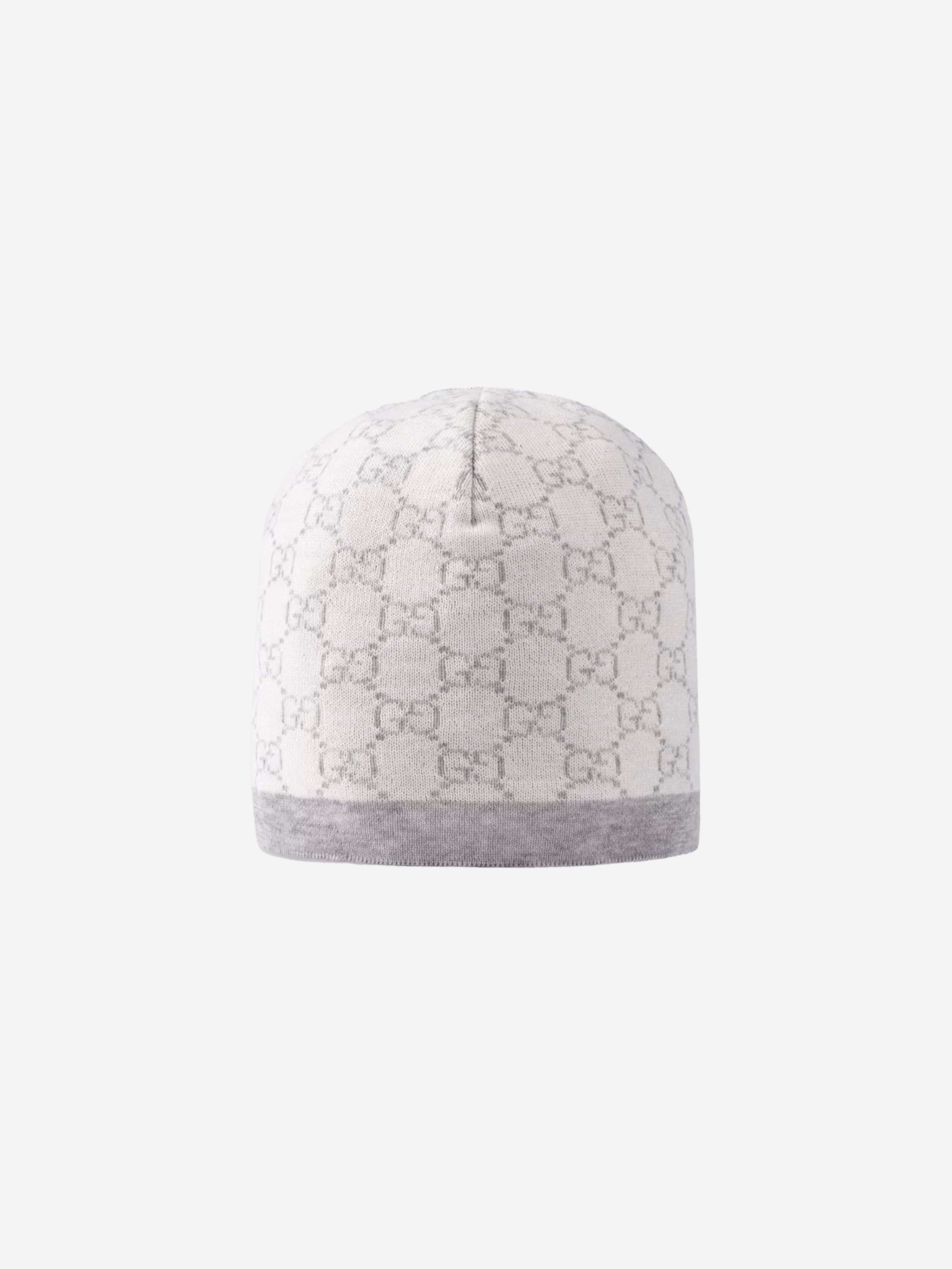 Gucci Baby Unisex Wool Hat