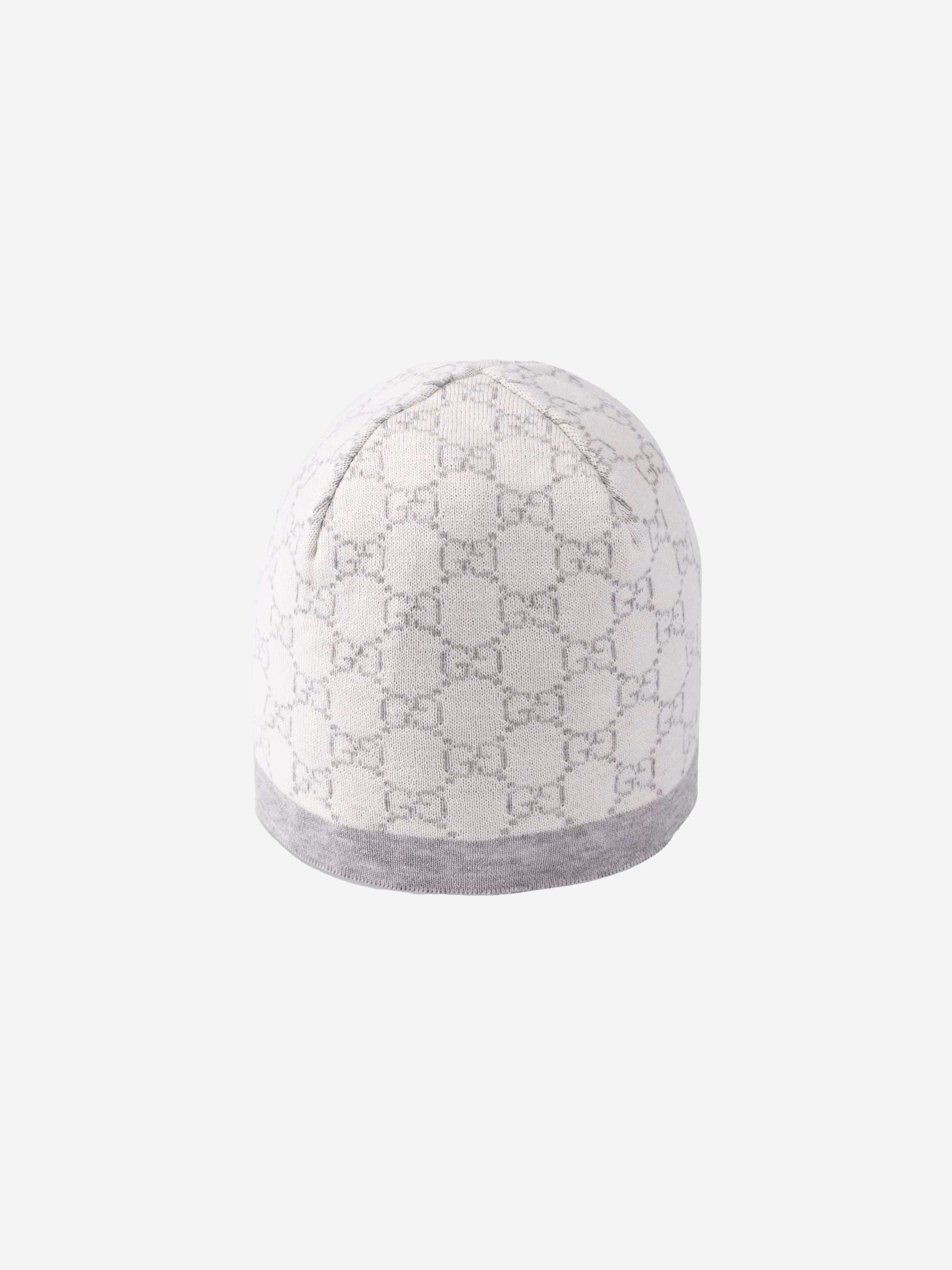 Gucci Baby Unisex Wool Hat