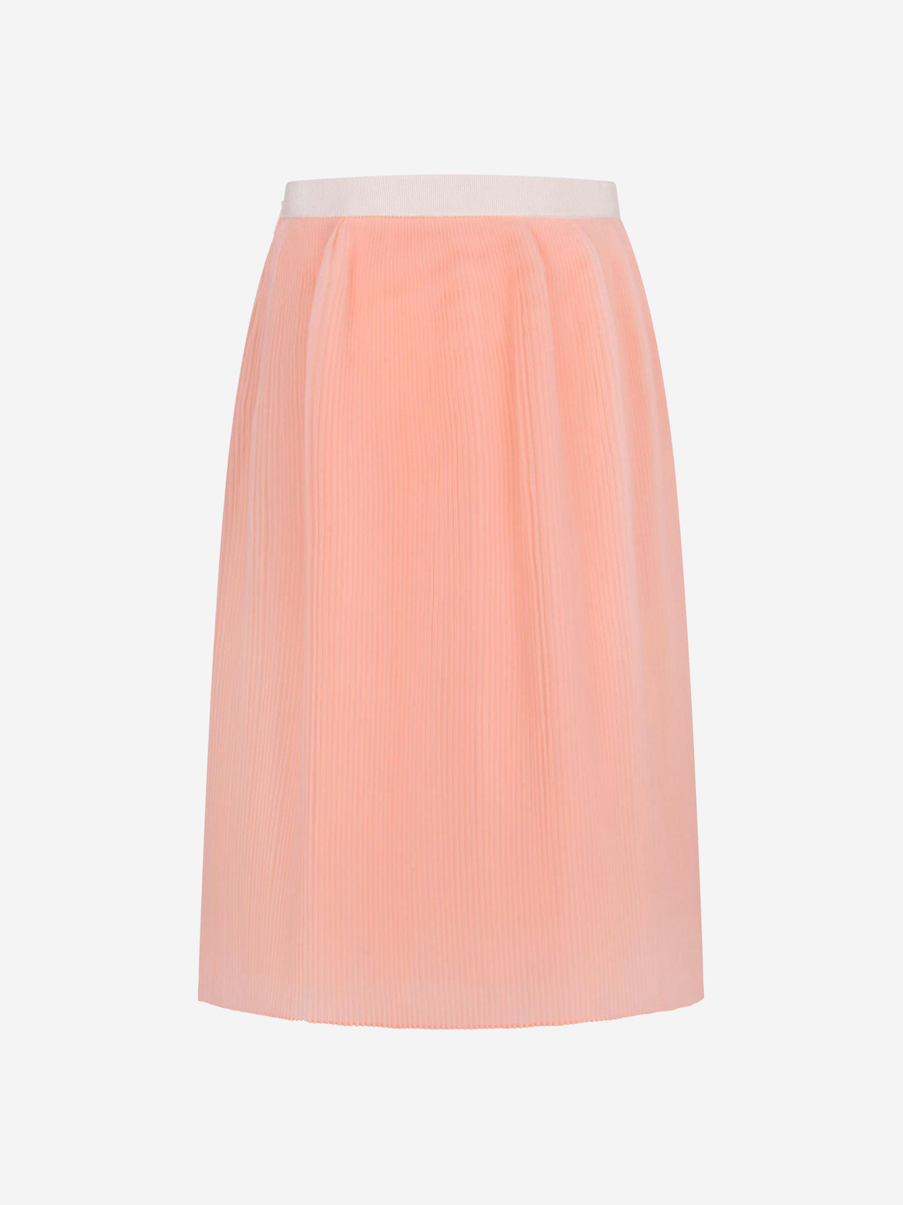 Gucci Girls Organza Skirt