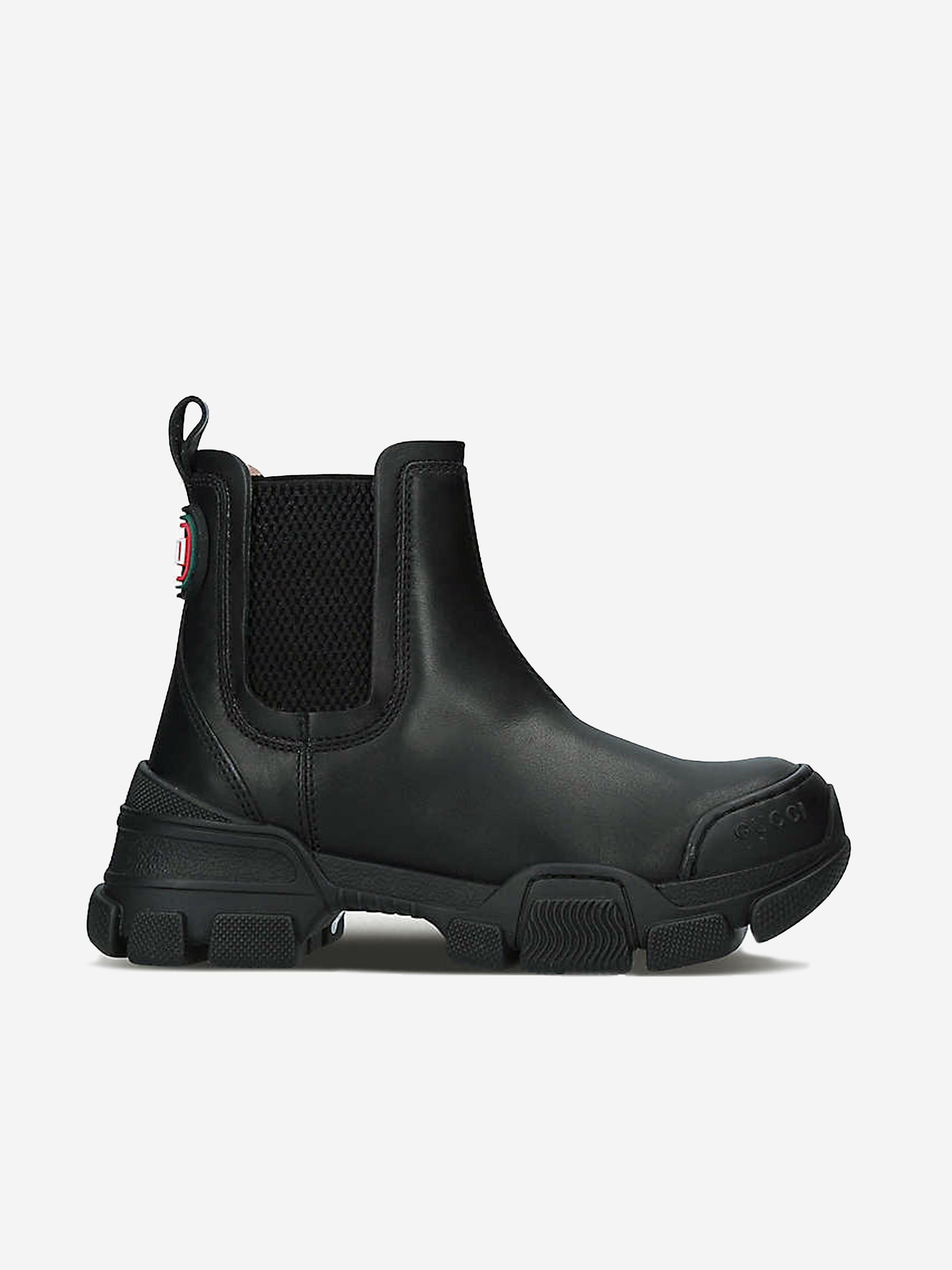 Gucci Unisex Boots