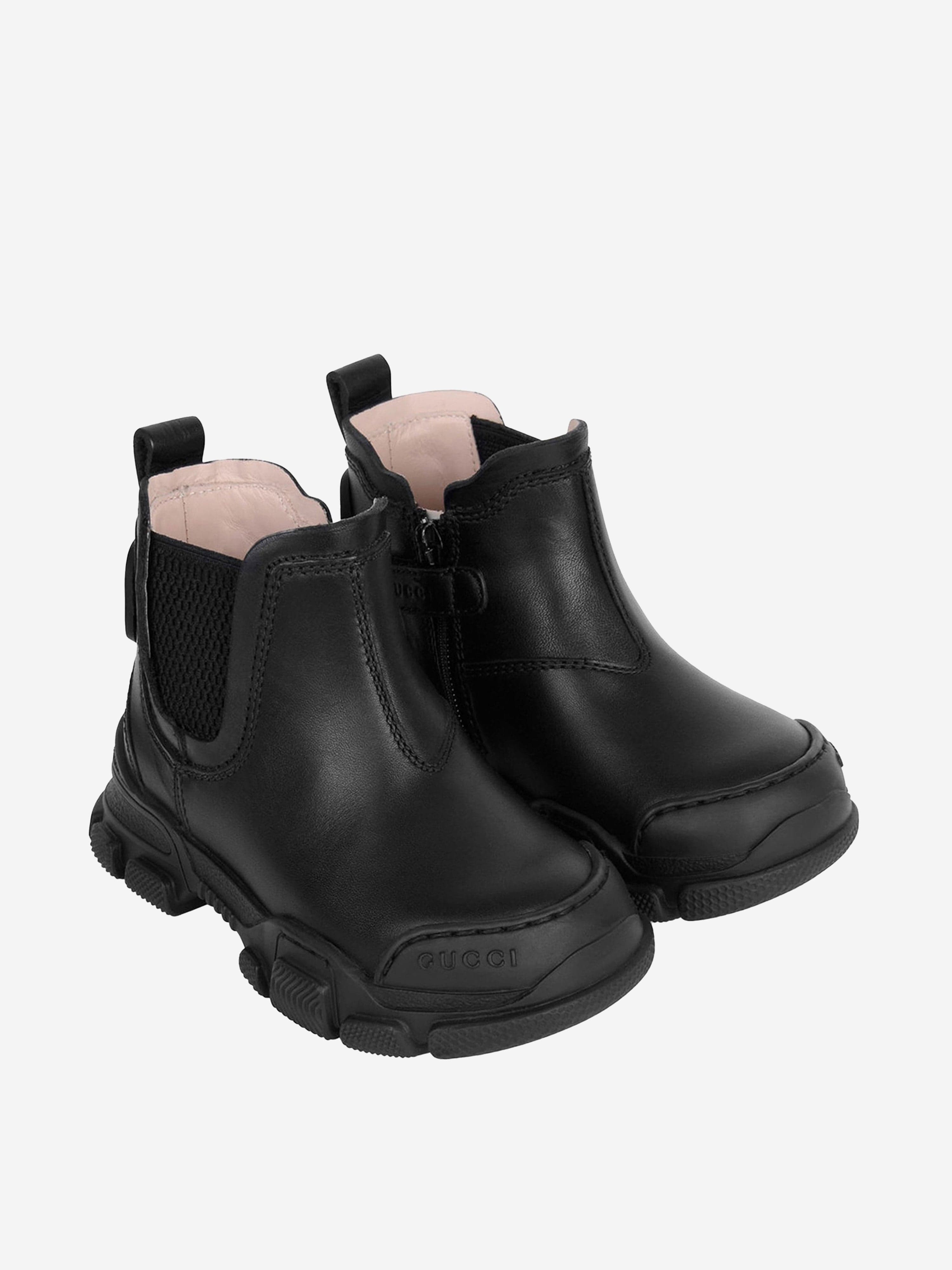 Gucci Unisex Boots