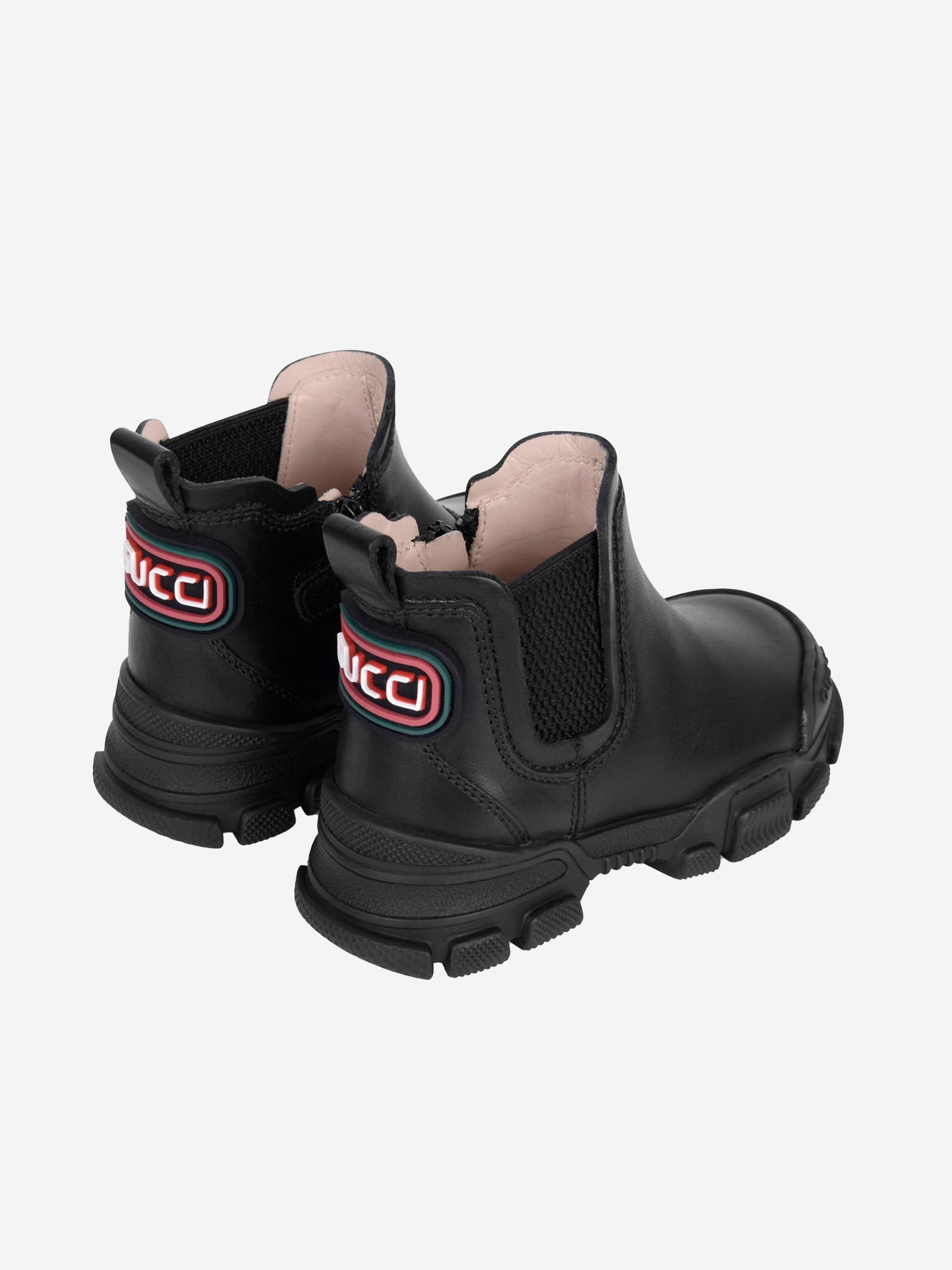 Gucci Unisex Boots