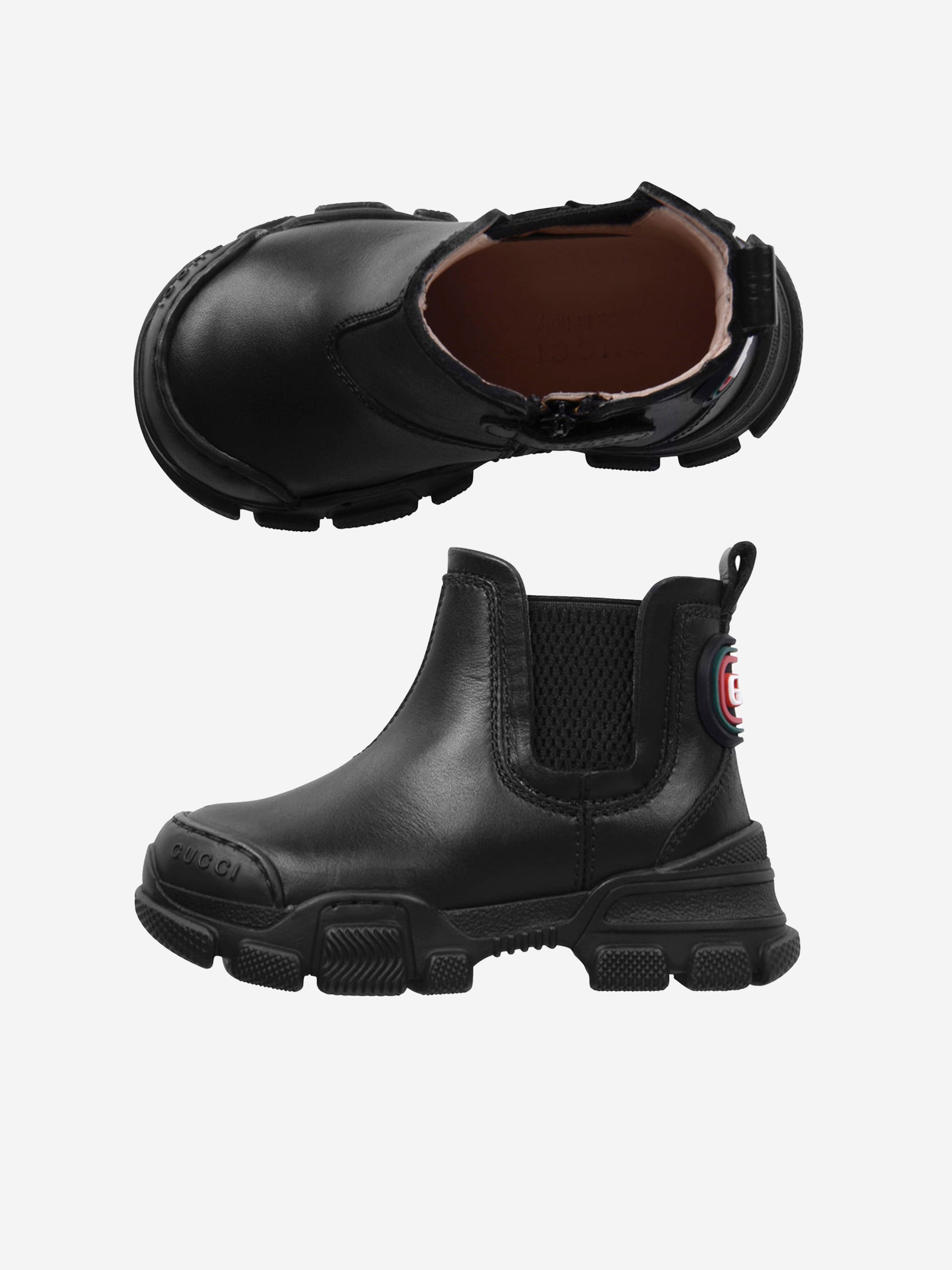 Gucci Unisex Boots