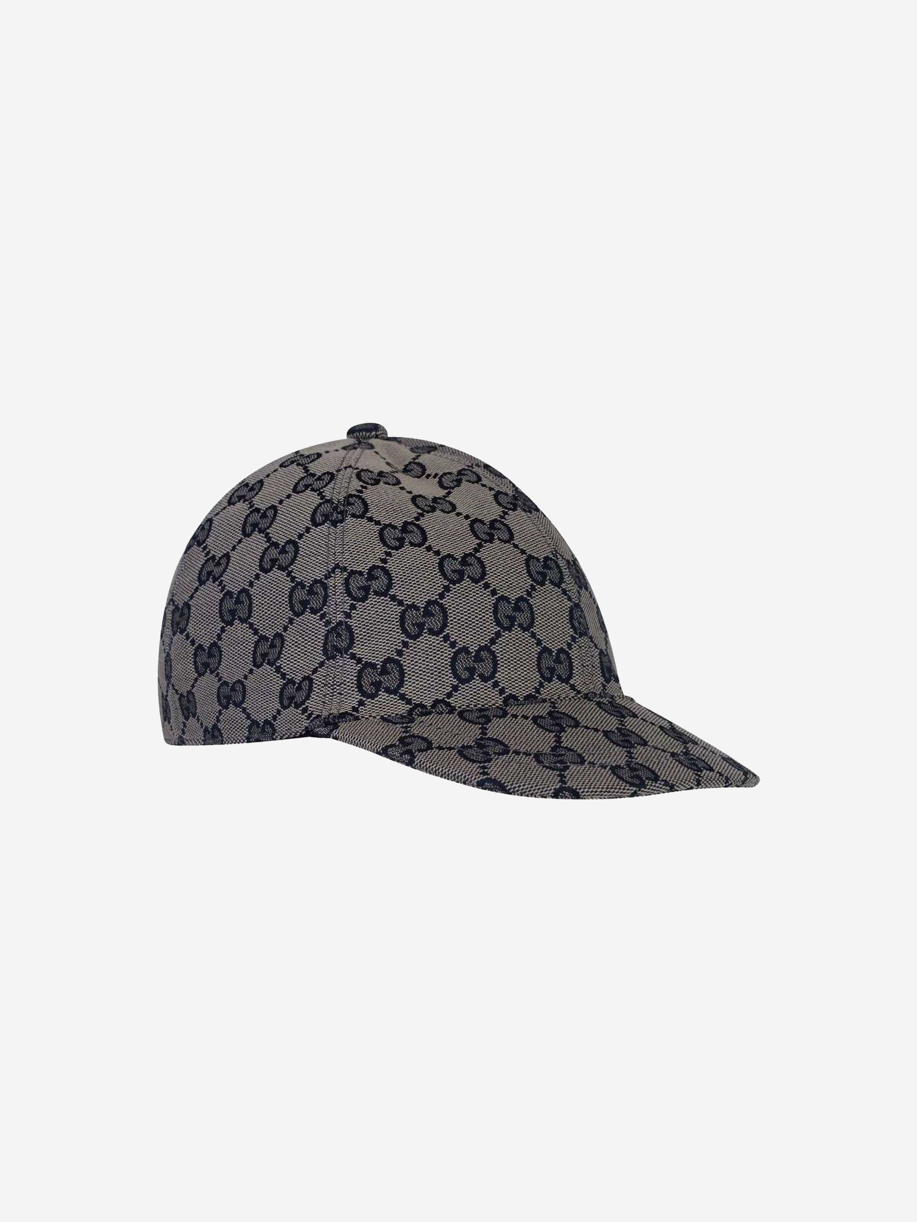 Gucci Kids GG Logo Cap