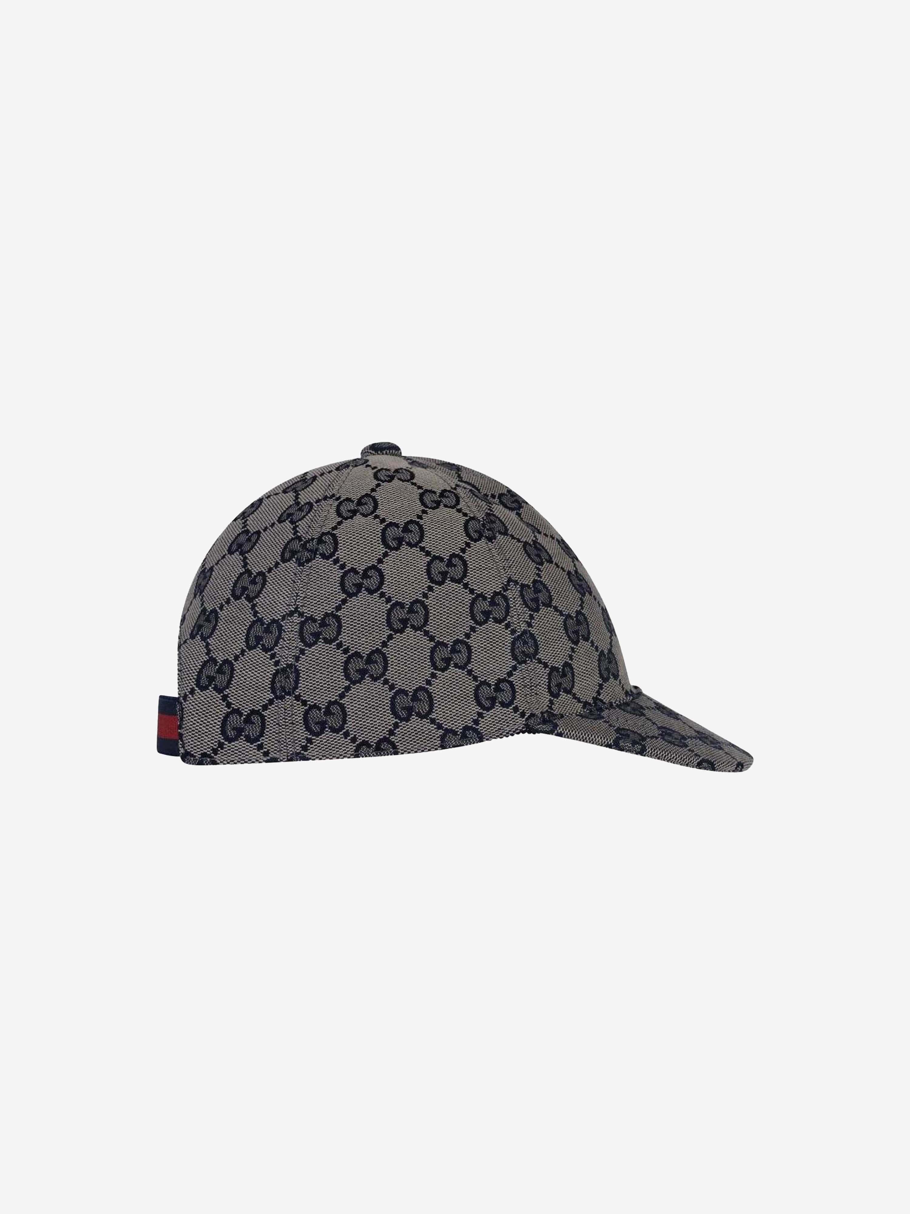 Gucci Kids GG Logo Cap