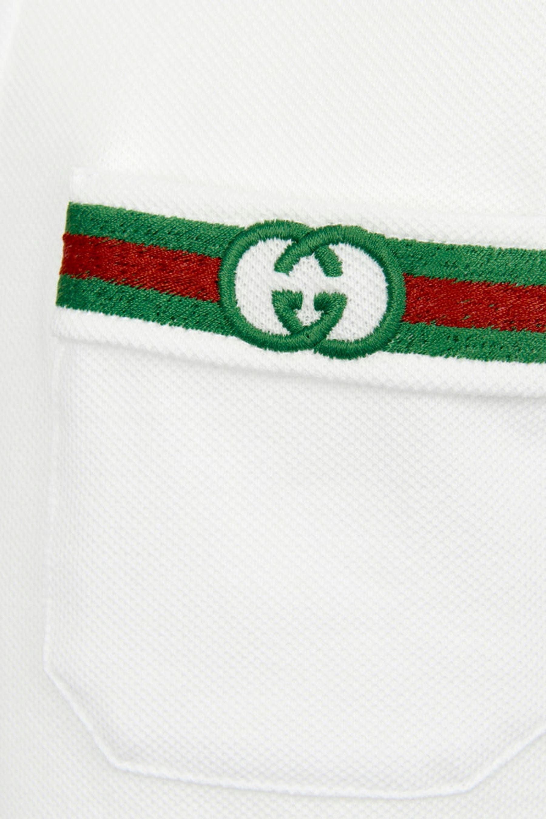 Gucci Boys Polo Shirt