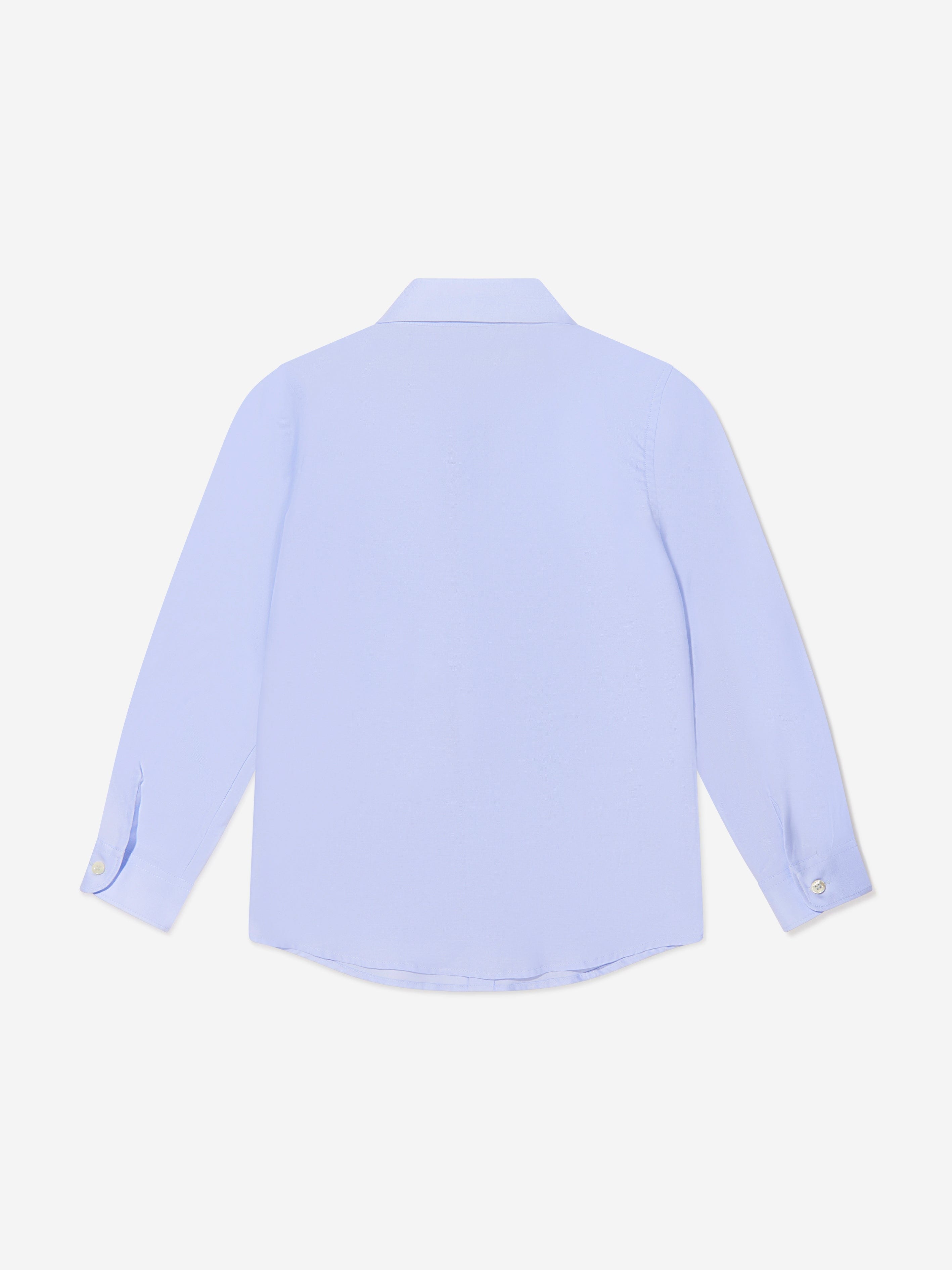 Gucci Boys Logo Pocket Shirt