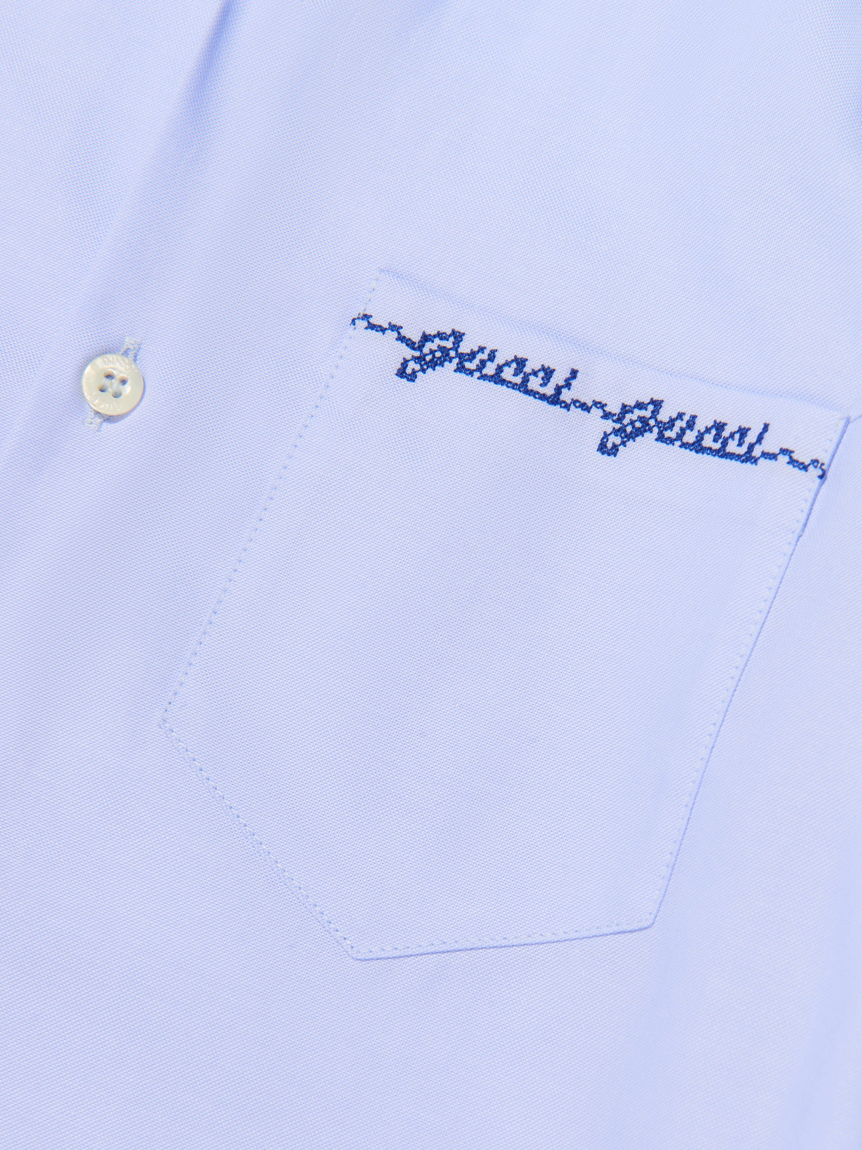 Gucci Boys Logo Pocket Shirt