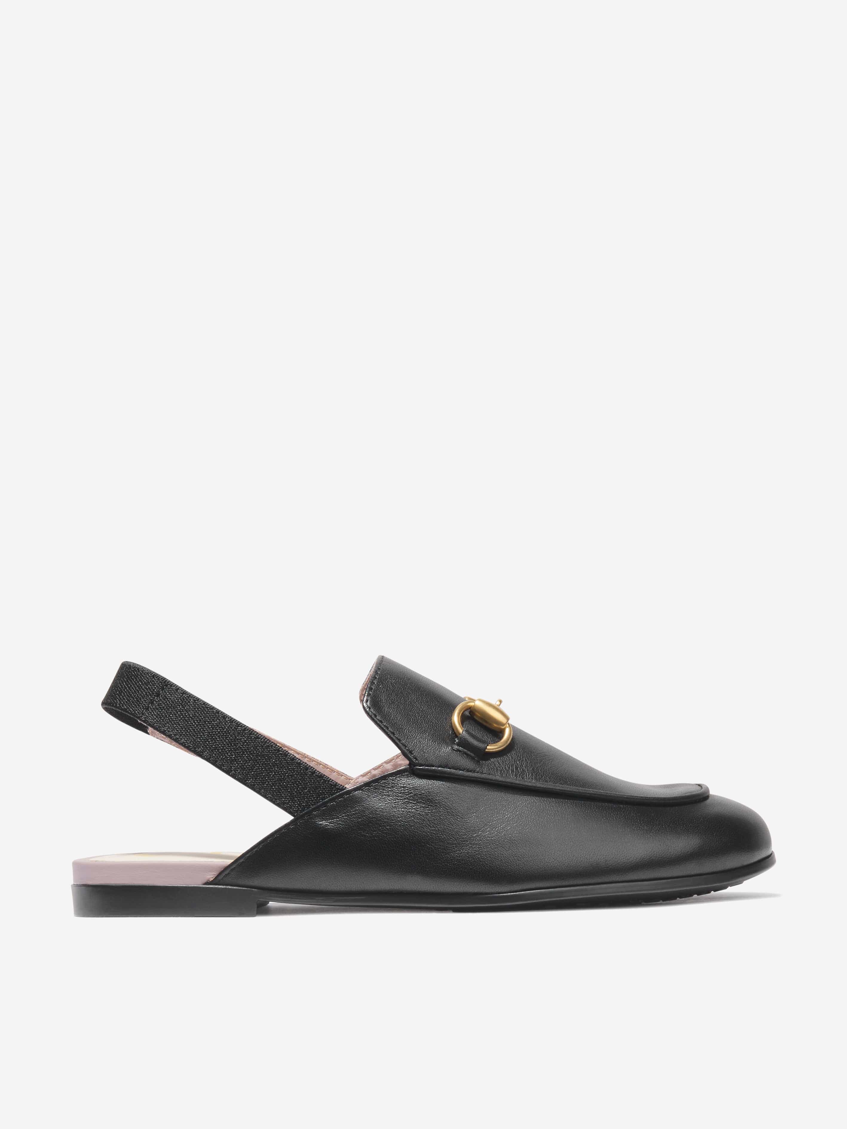 Gucci Princetown Slip On Loafers