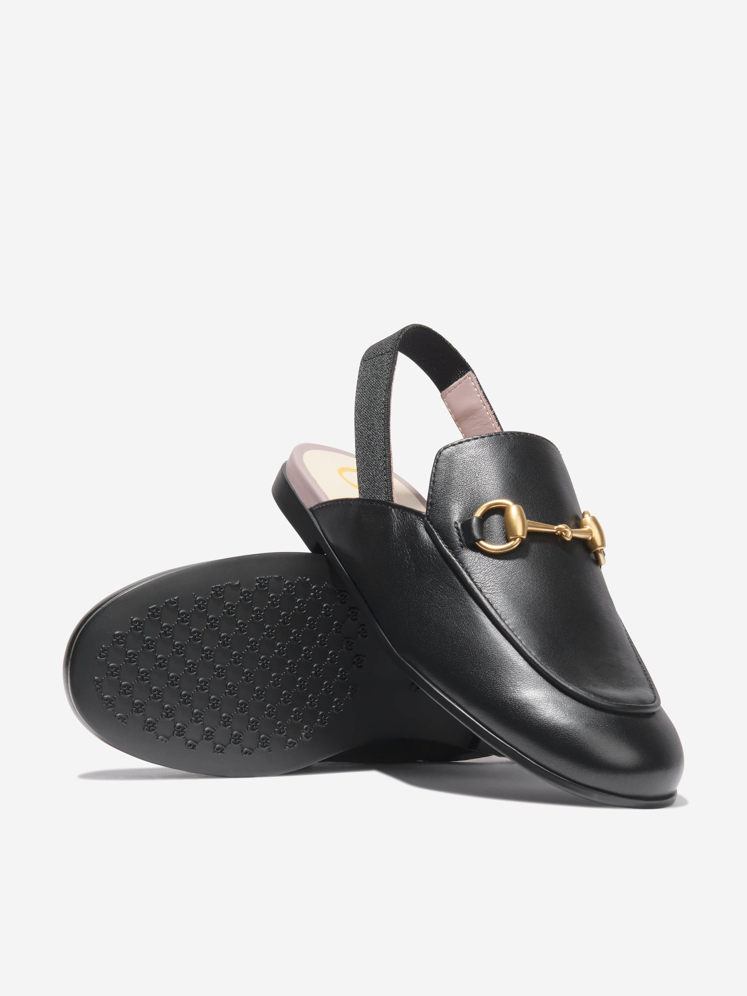 Gucci Princetown Slip On Loafers