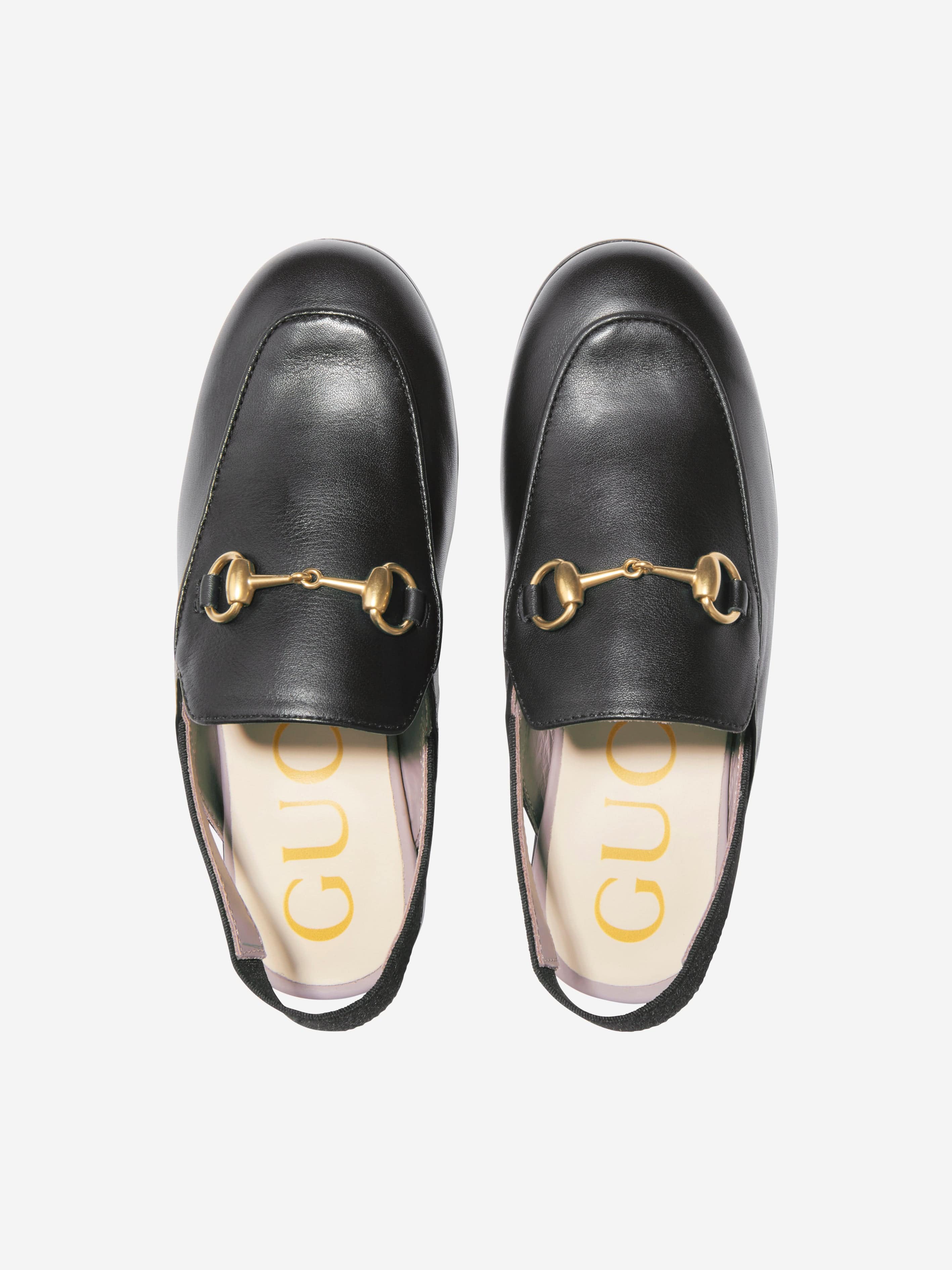 Gucci Princetown Slip On Loafers