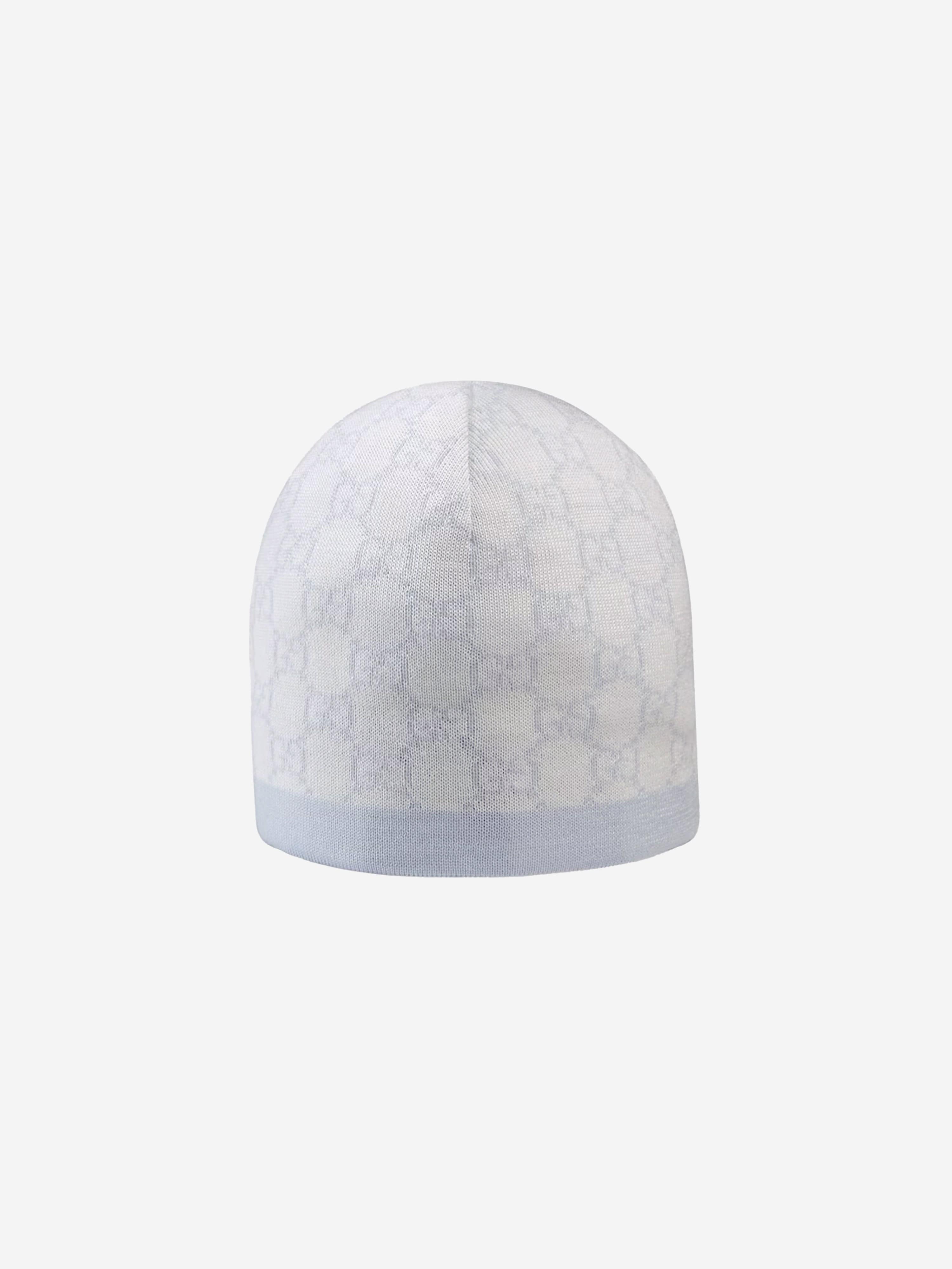 Gucci Baby Boys Wool Hat