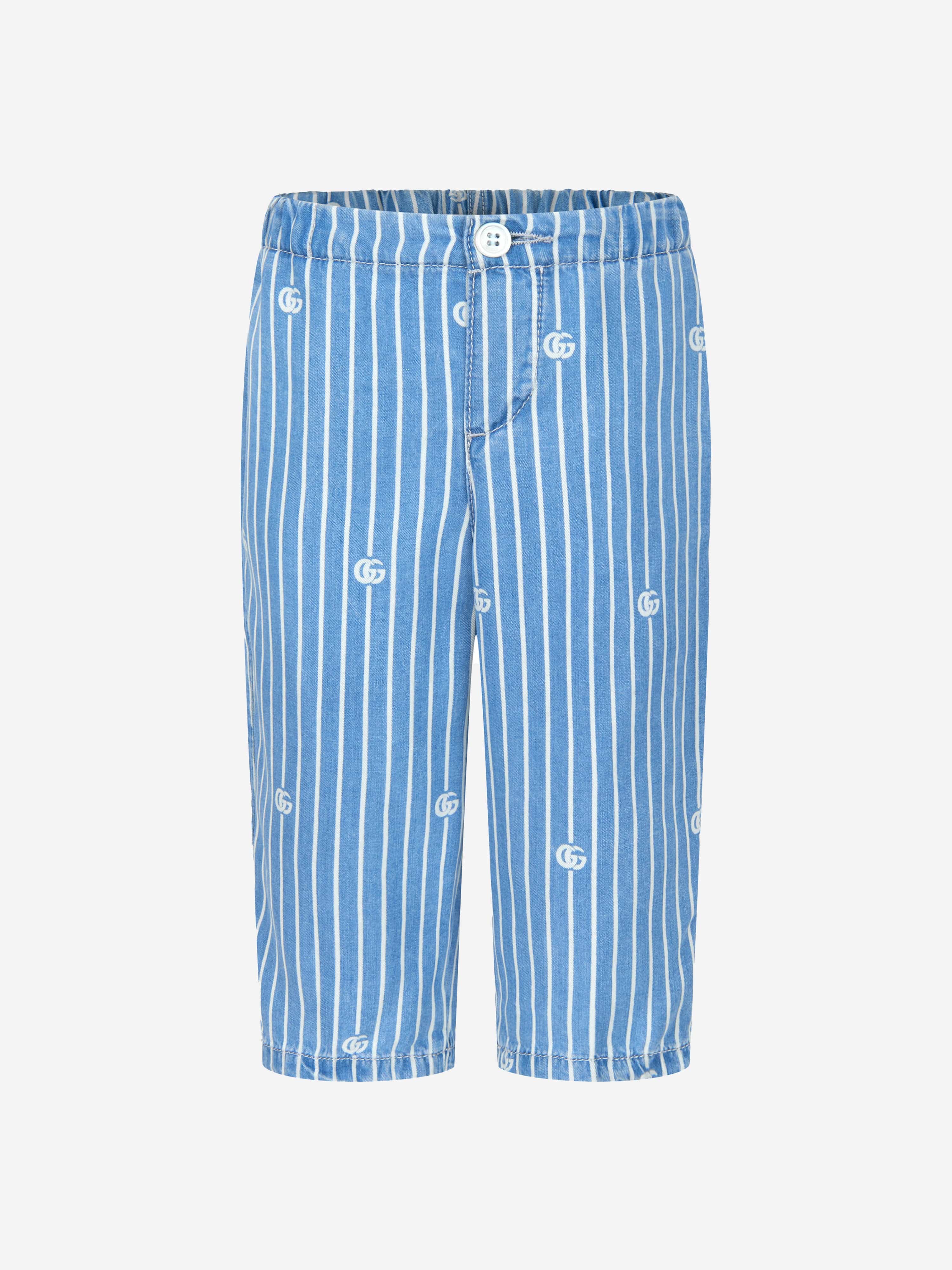 Gucci Baby Boys Trousers