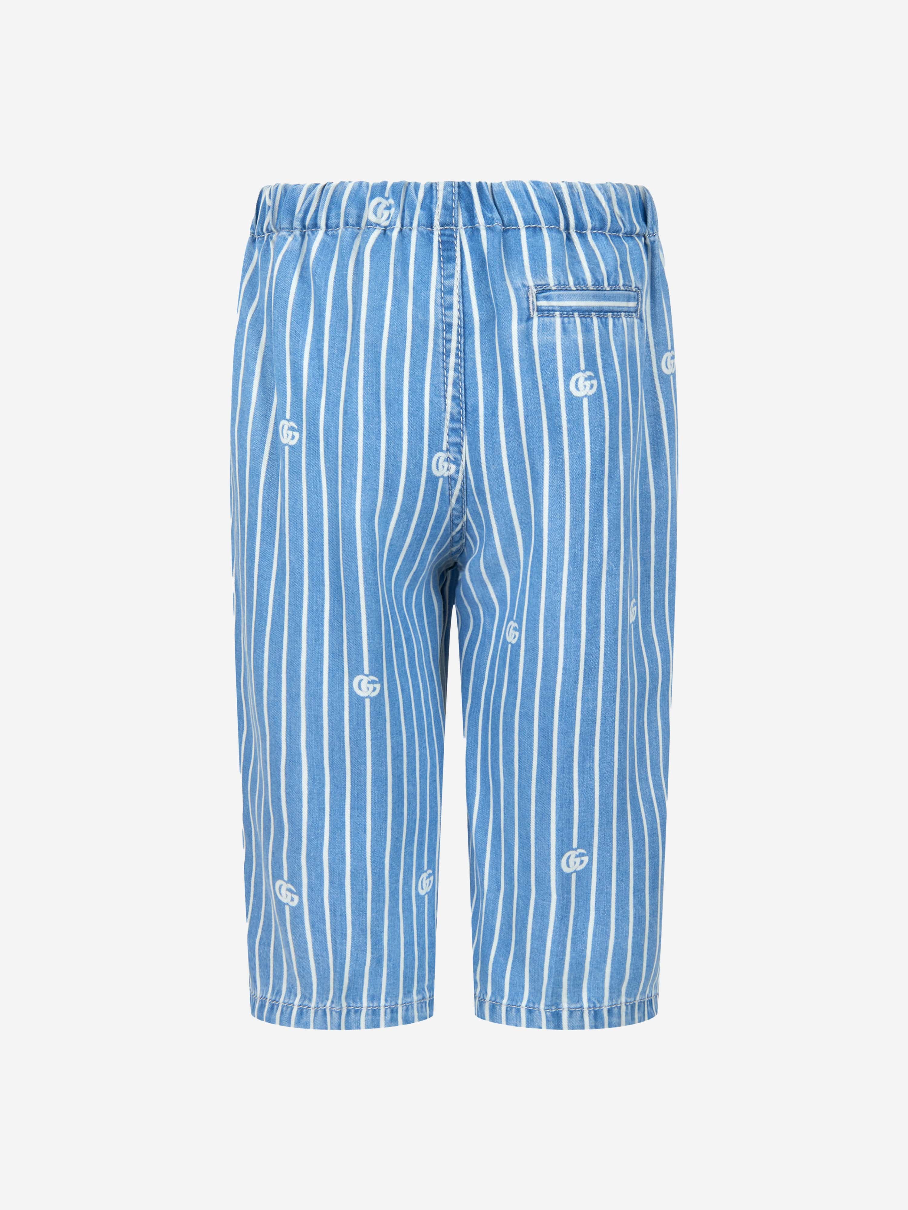 Gucci Baby Boys Trousers