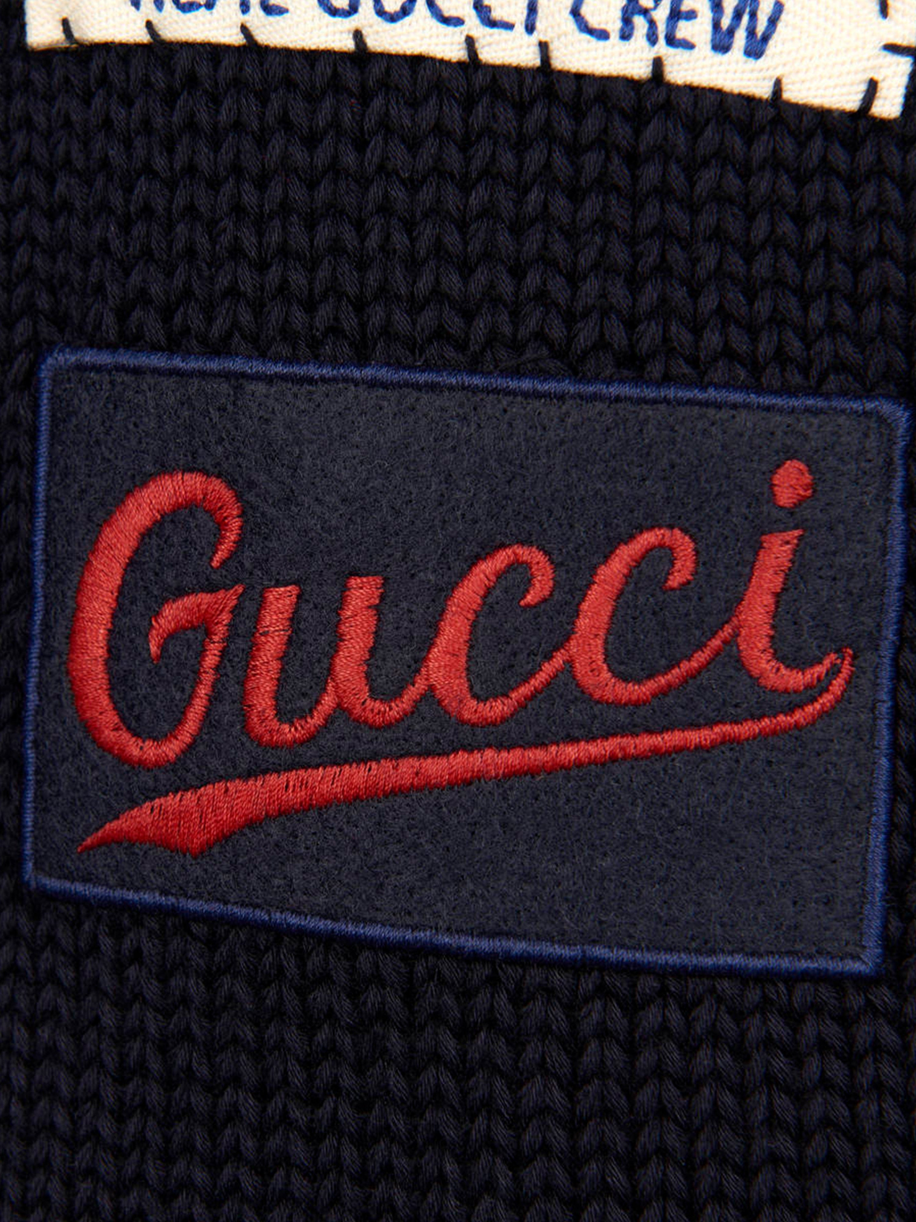 Gucci Boys Jumper