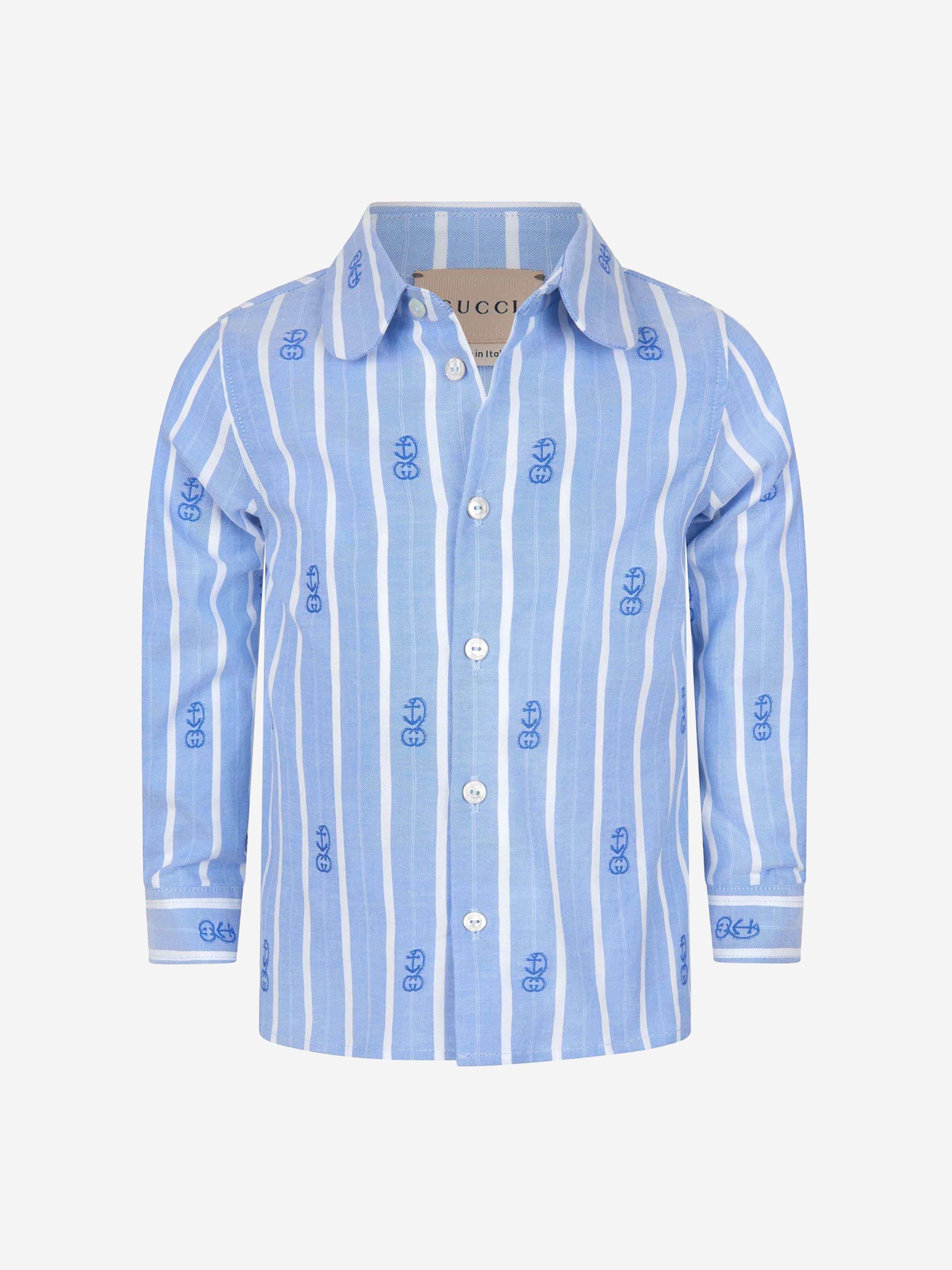 Gucci Baby Boys Shirt