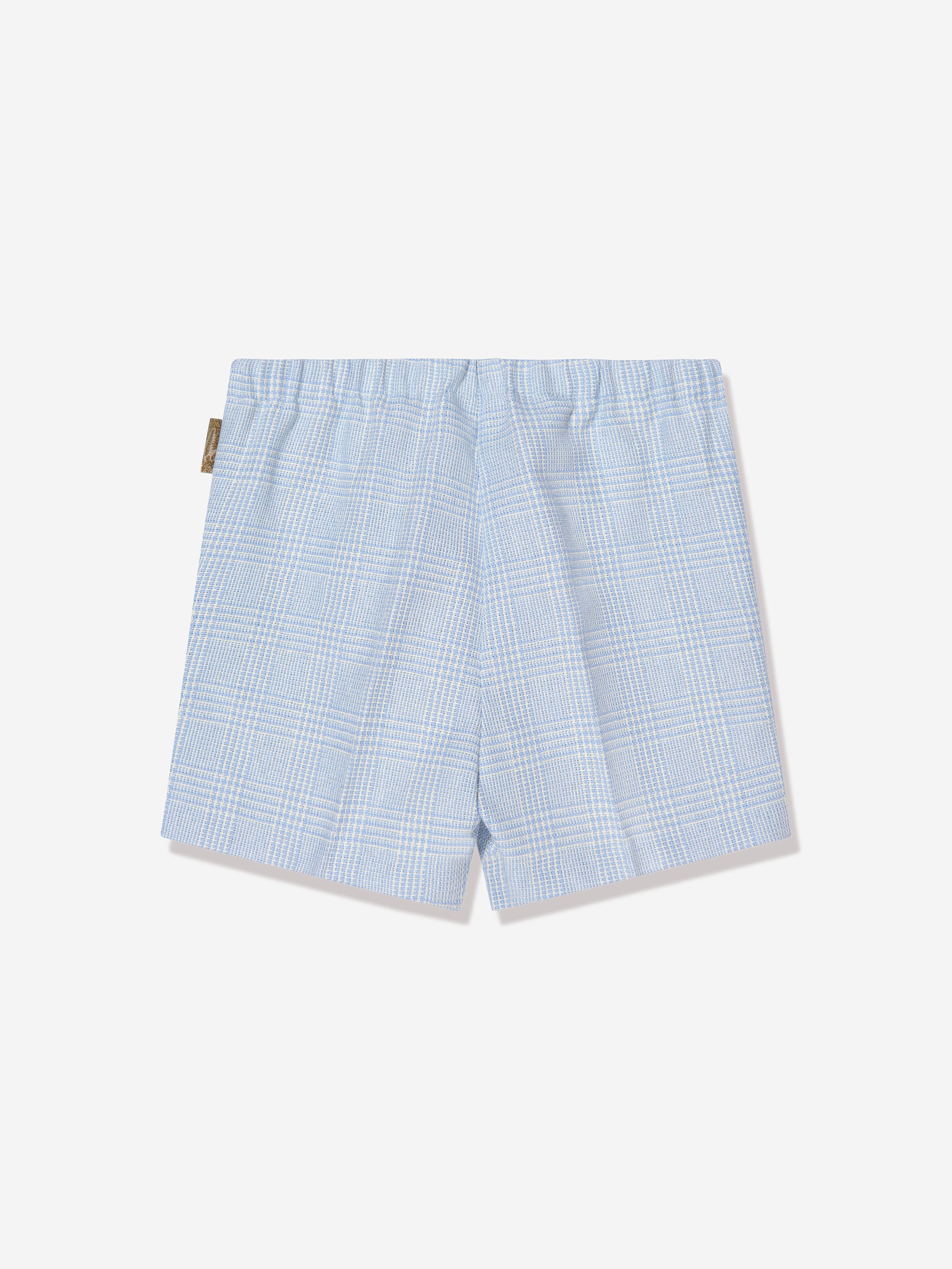 Gucci Baby Boys Shorts in Blue