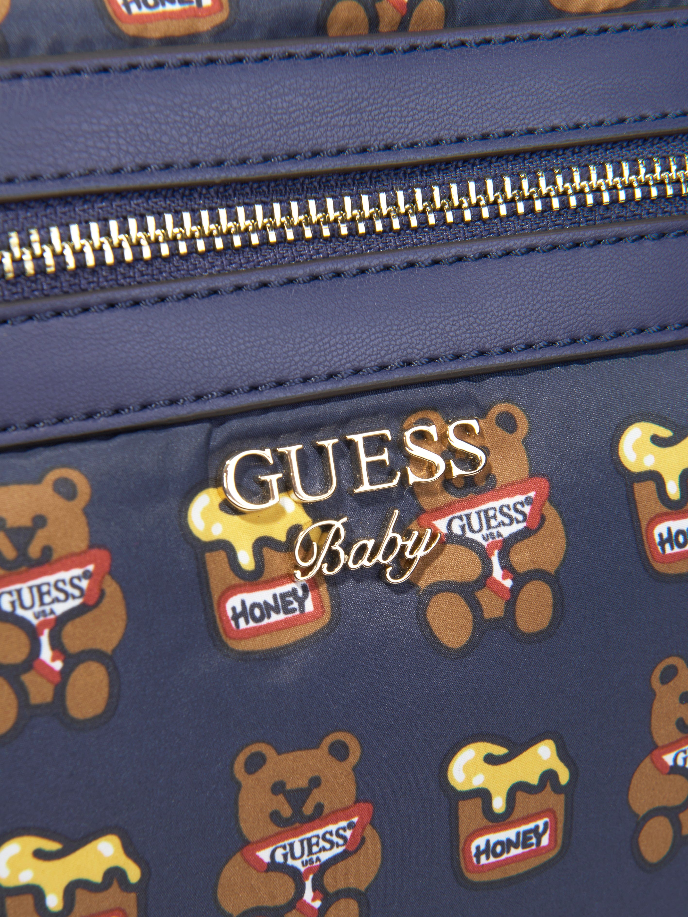 Guess Baby Changing Bag (3 Piece)