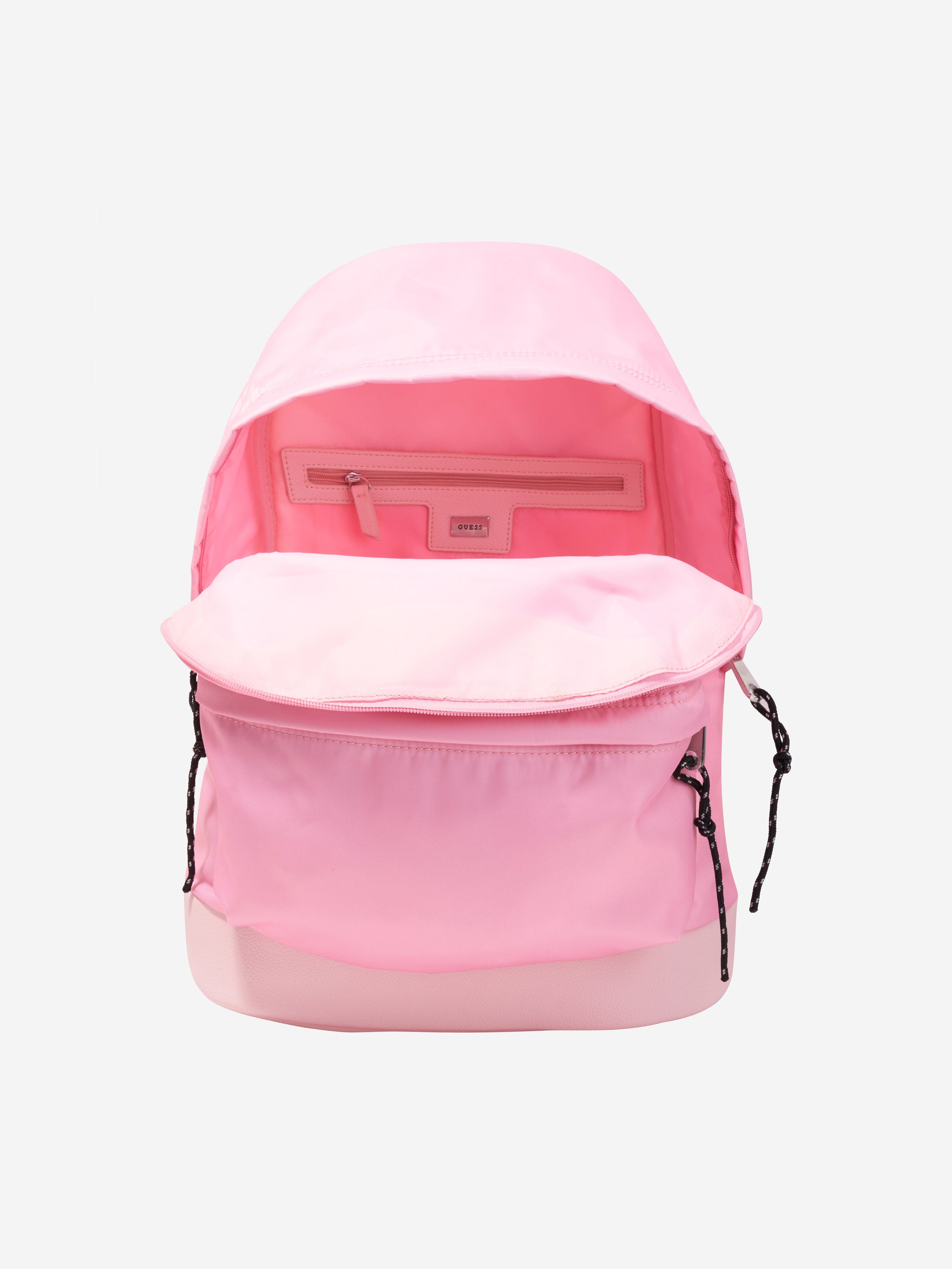 Guess Girls Logo Backpack in Pink