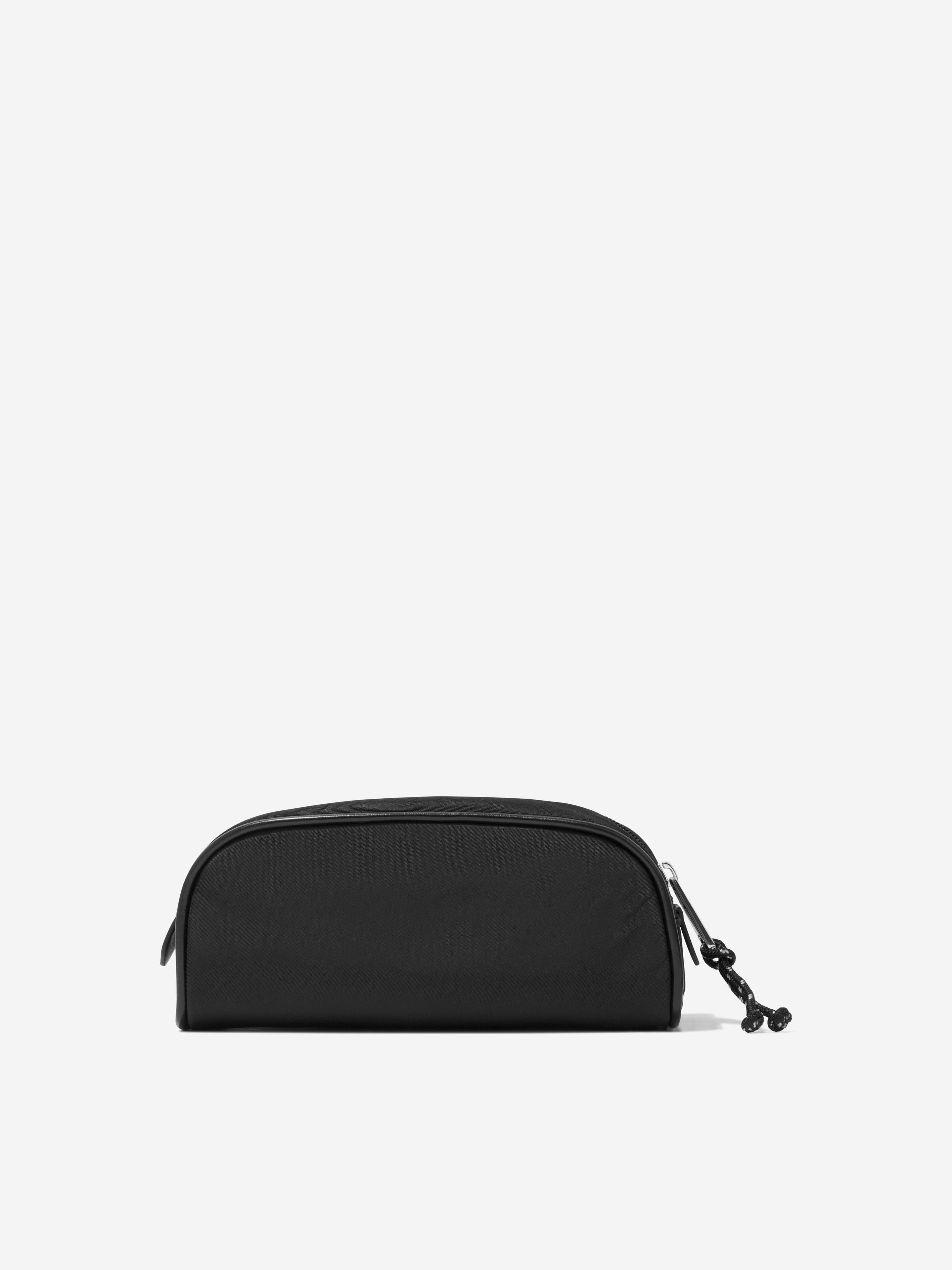 Guess Kids Logo Pencil Case in Black