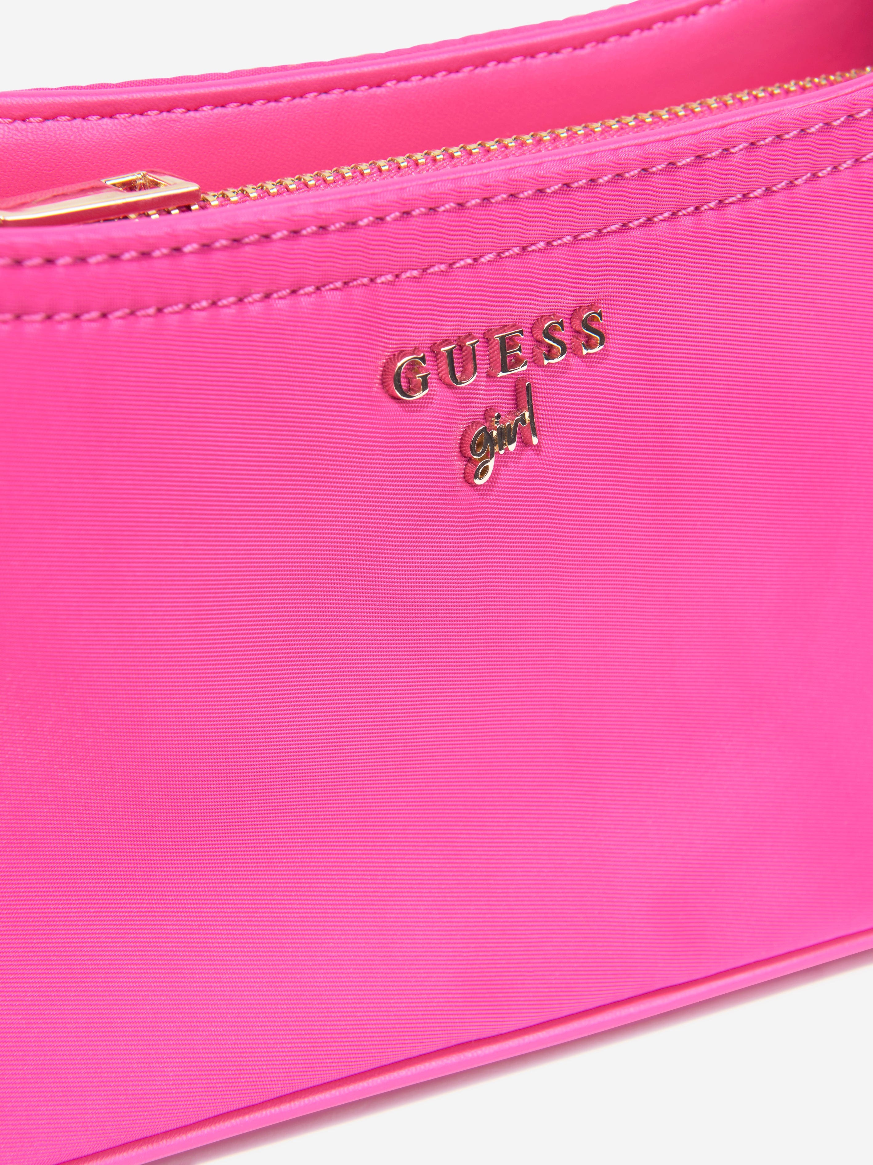 Guess Girls Crossbody Bag in Pink