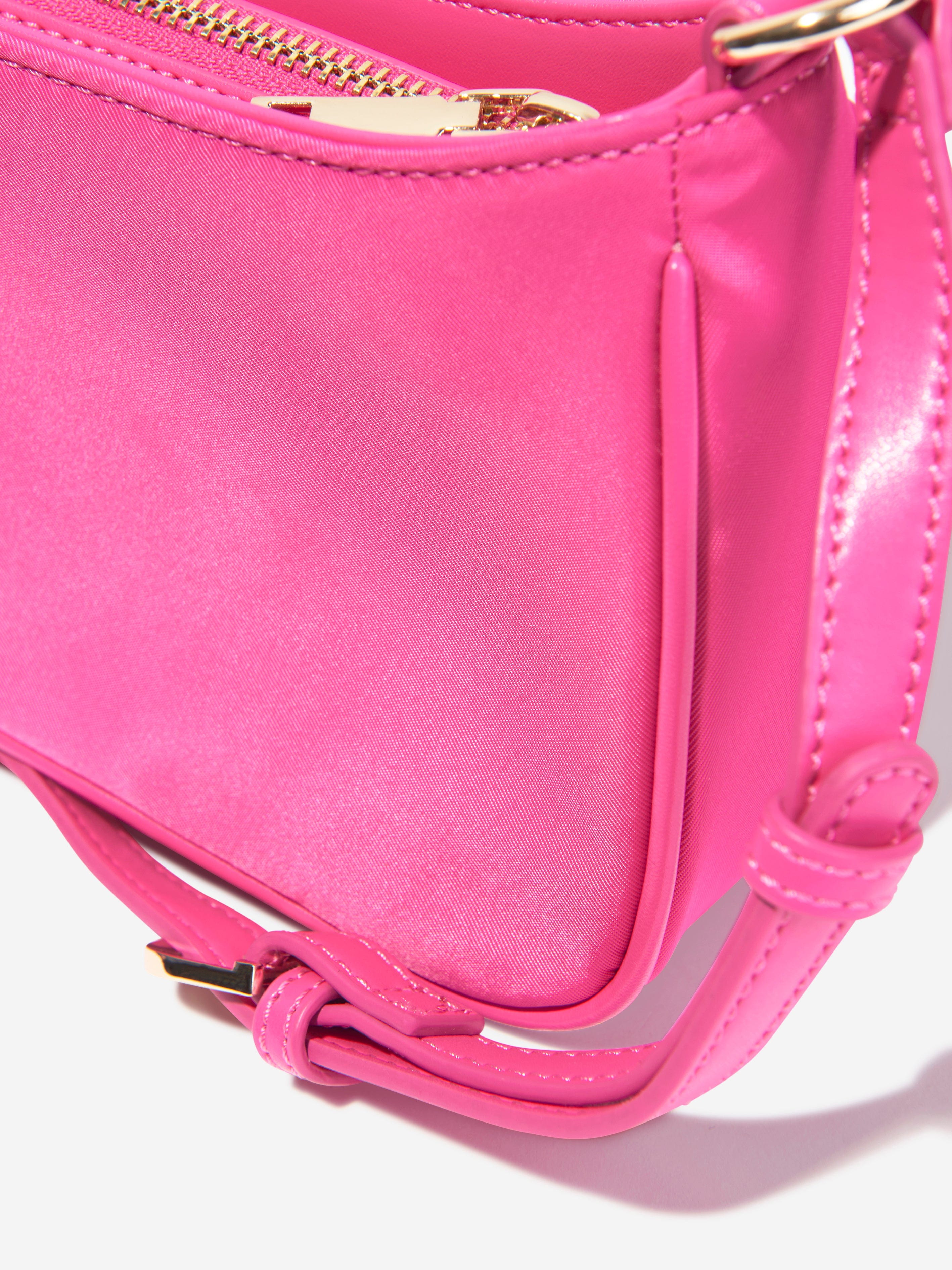 Guess Girls Crossbody Bag in Pink