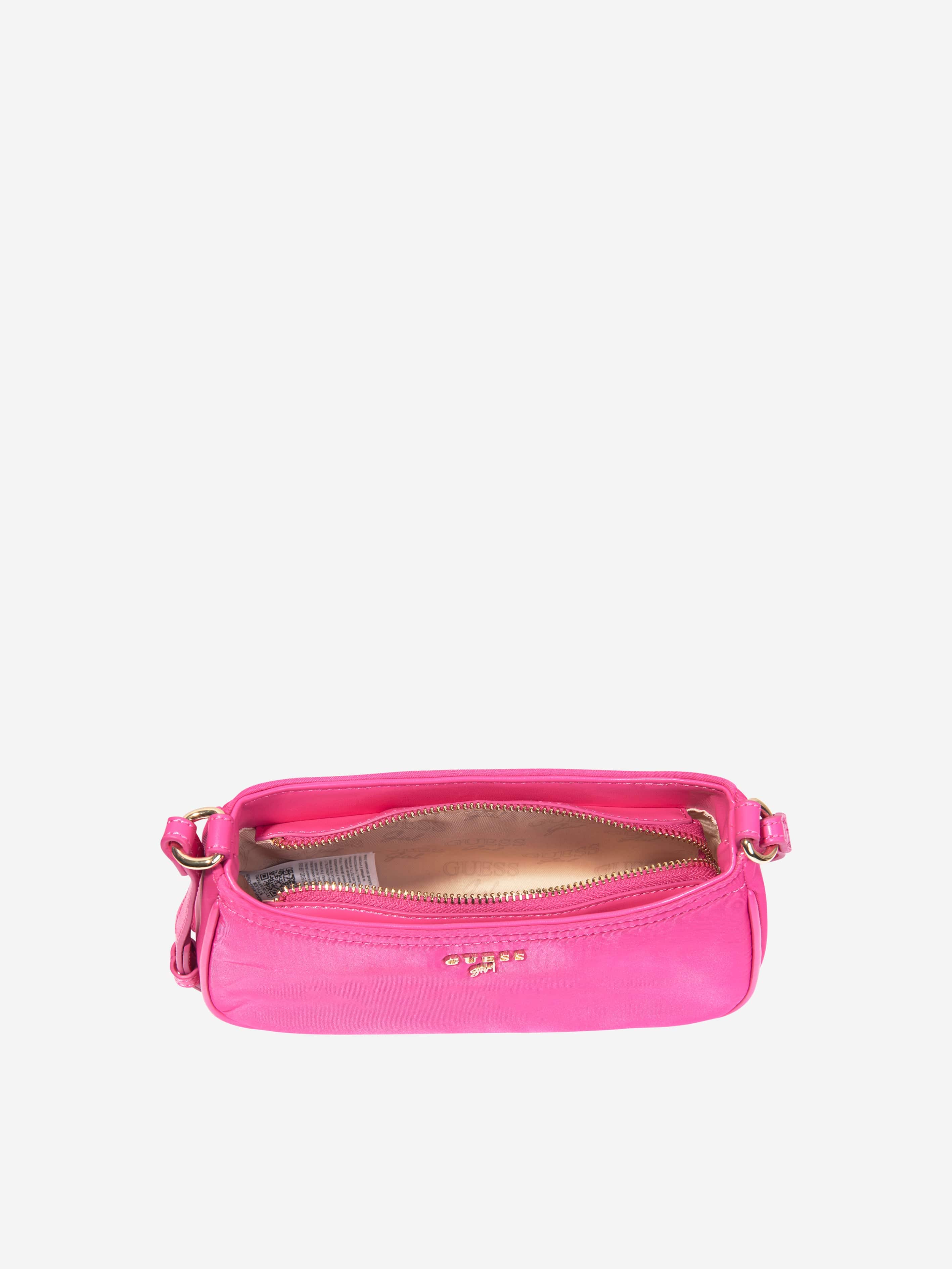 Guess Girls Crossbody Bag in Pink