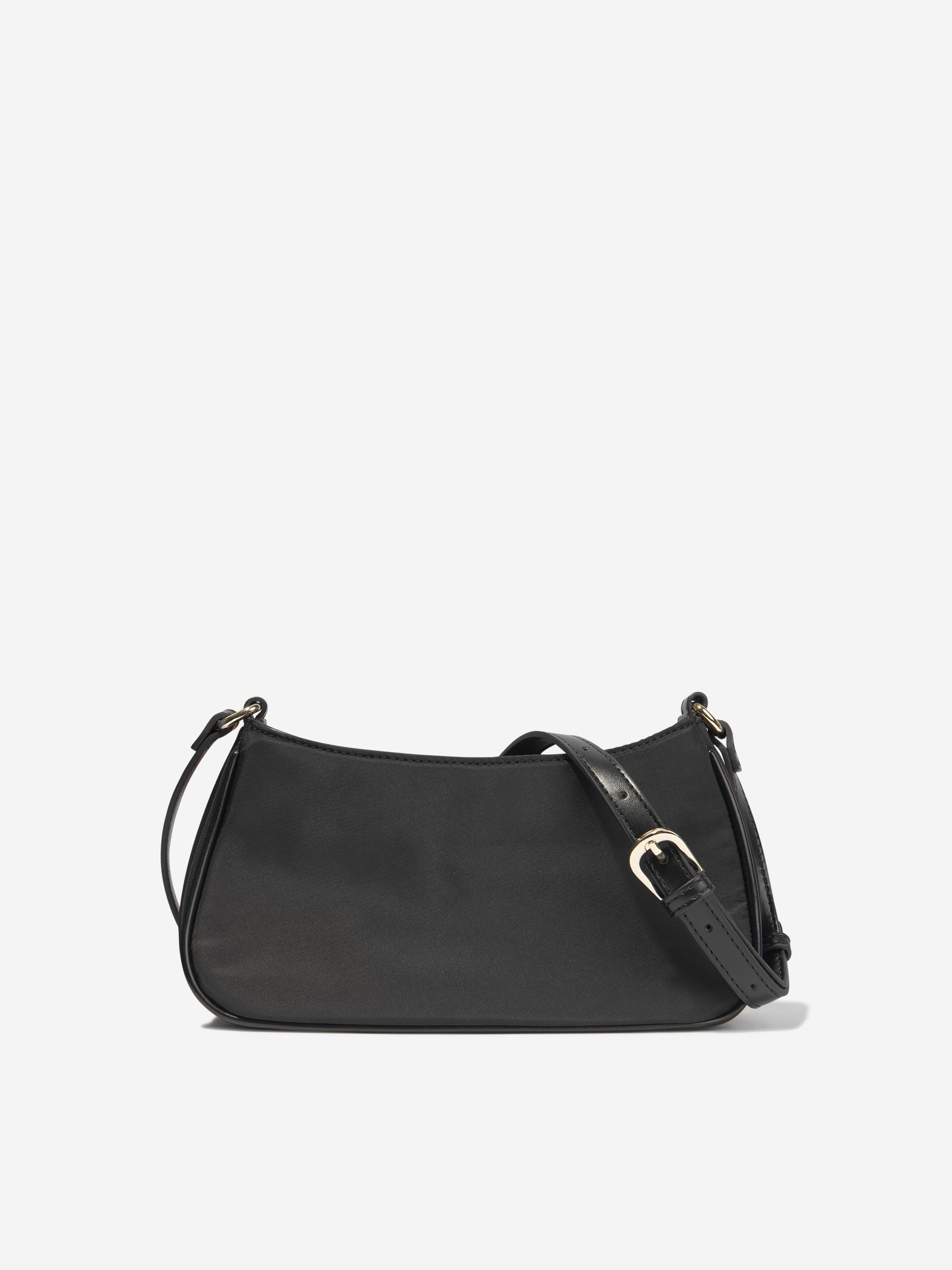 Guess Girls Crossbody Bag in Black