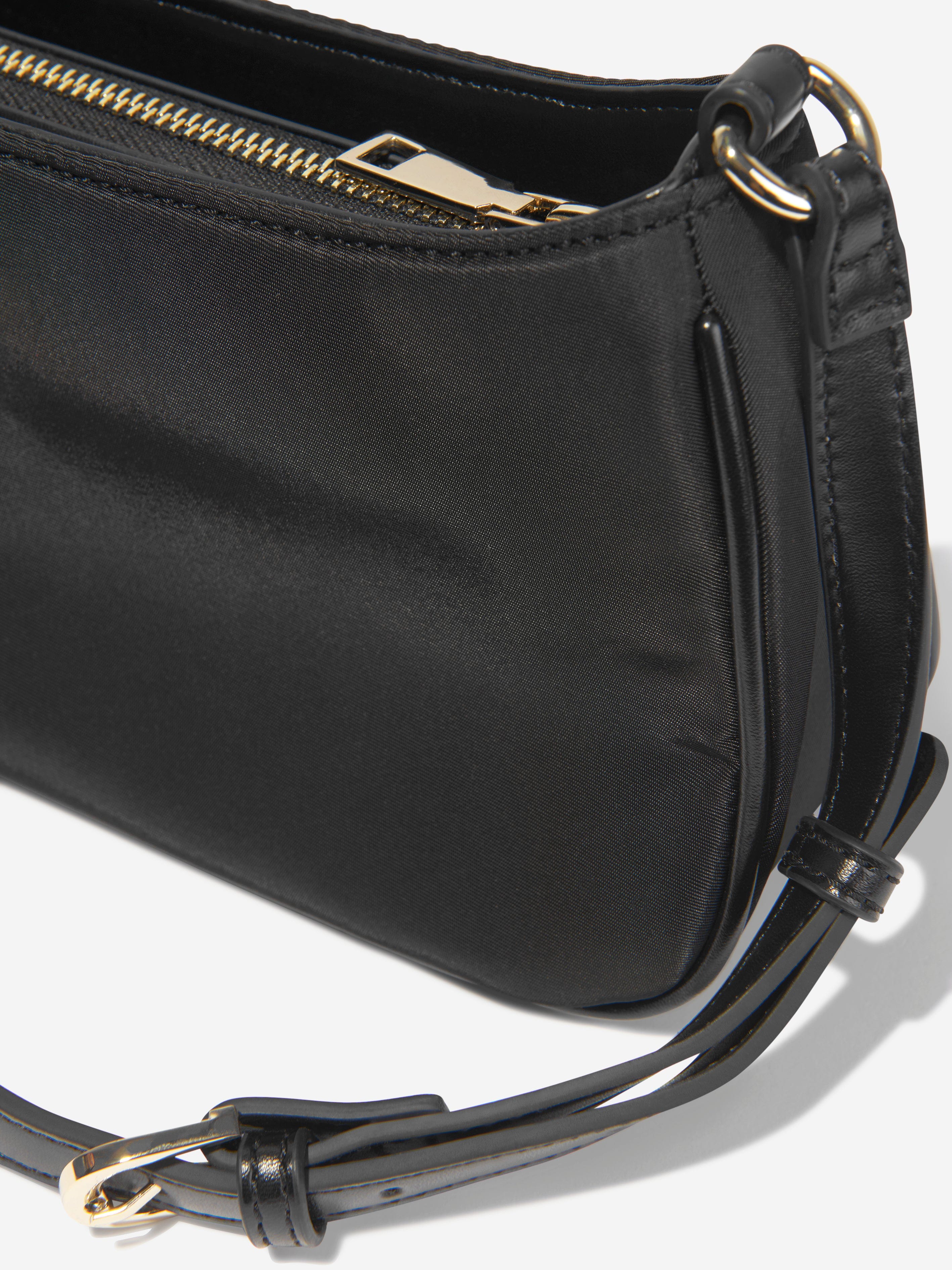 Guess Girls Crossbody Bag in Black