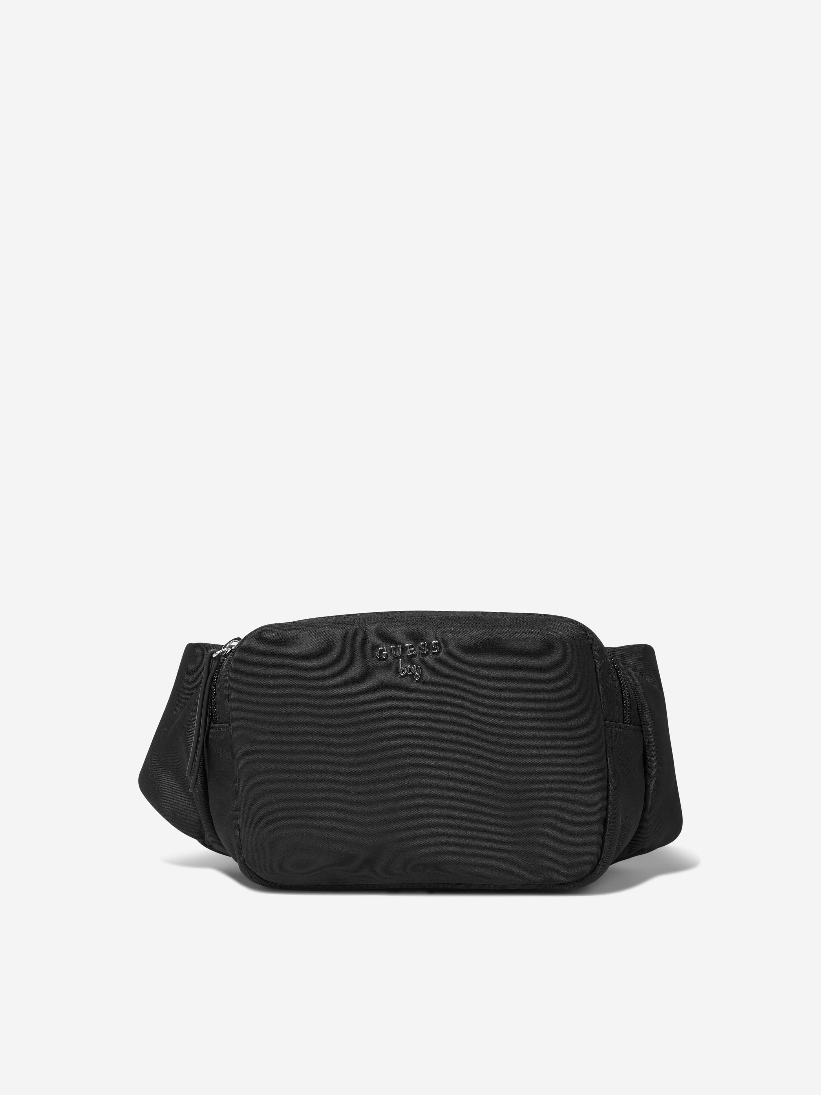 Guess Boys Belt Bag in Black