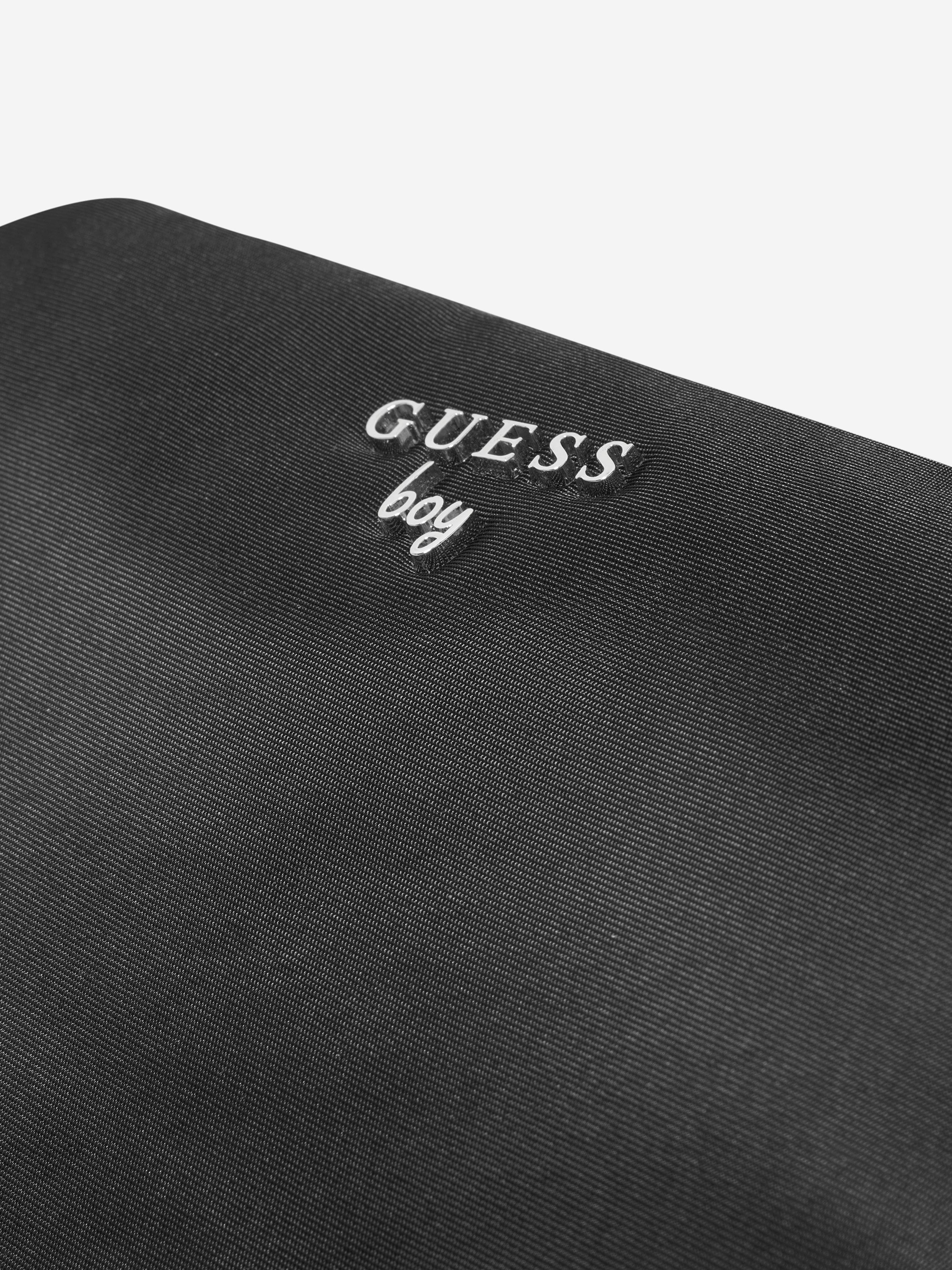 Guess Boys Belt Bag in Black