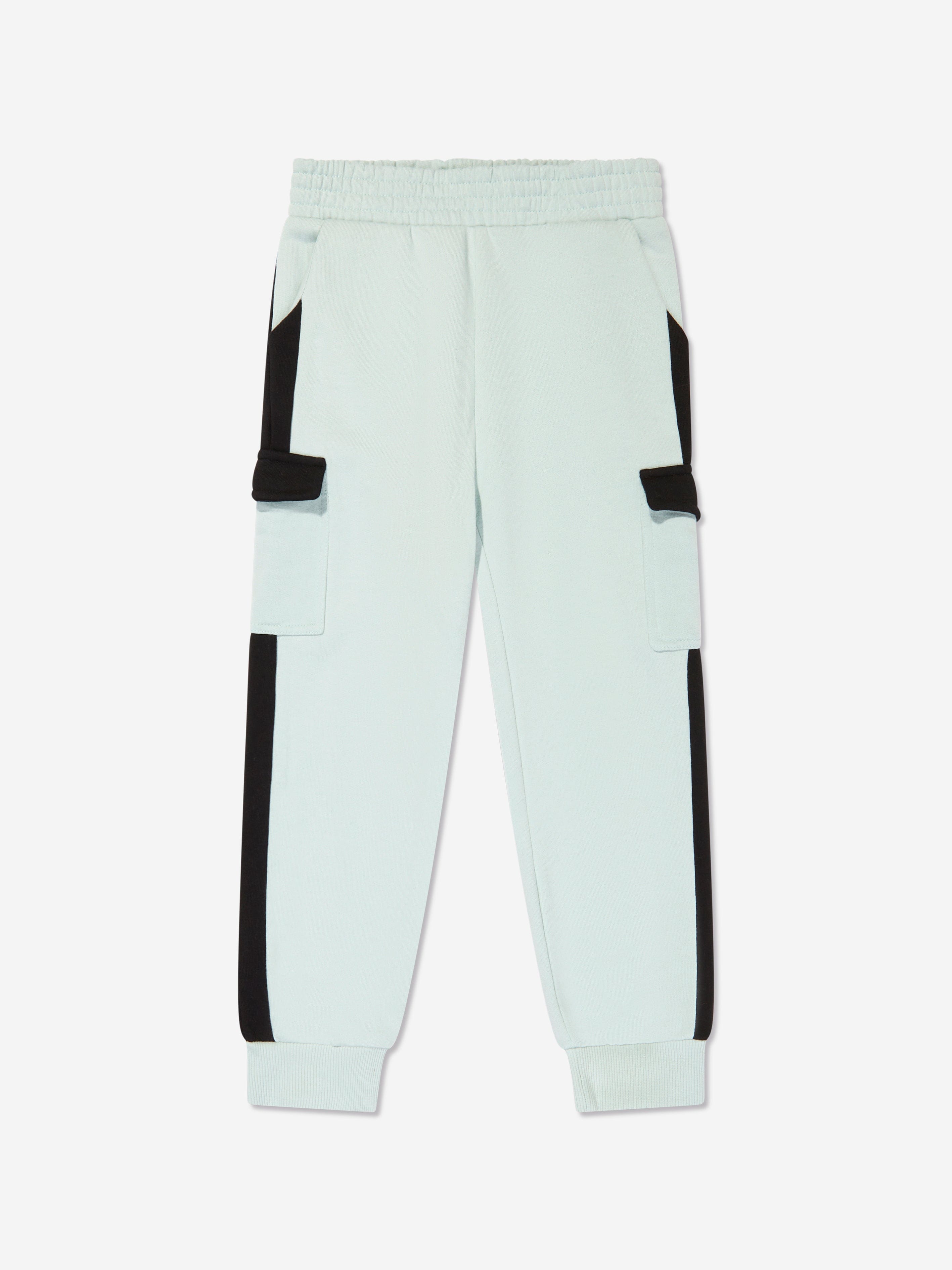 Guess Boys Cargo Joggers in Green