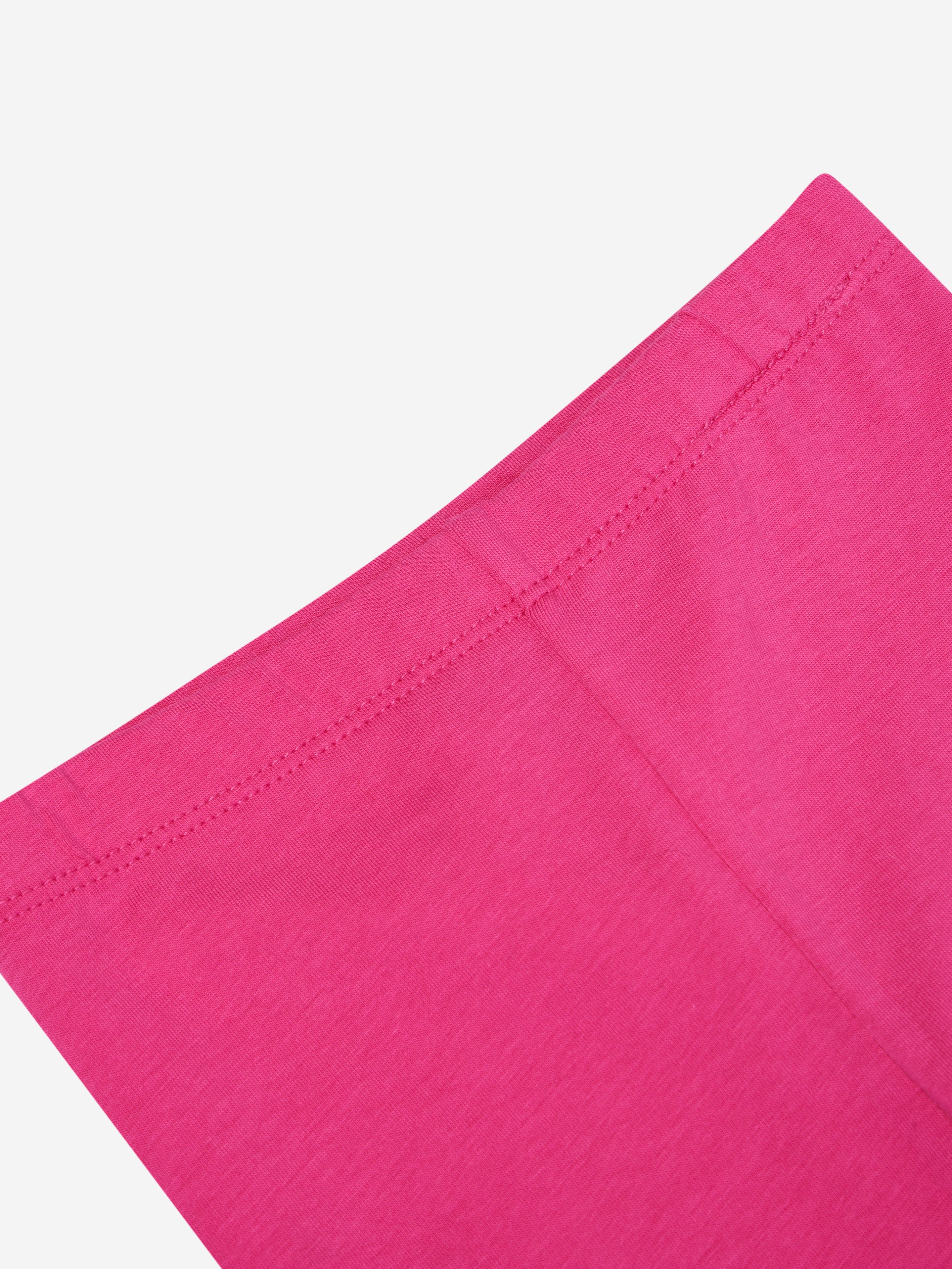 Guess Girls Logo Leggings in Pink