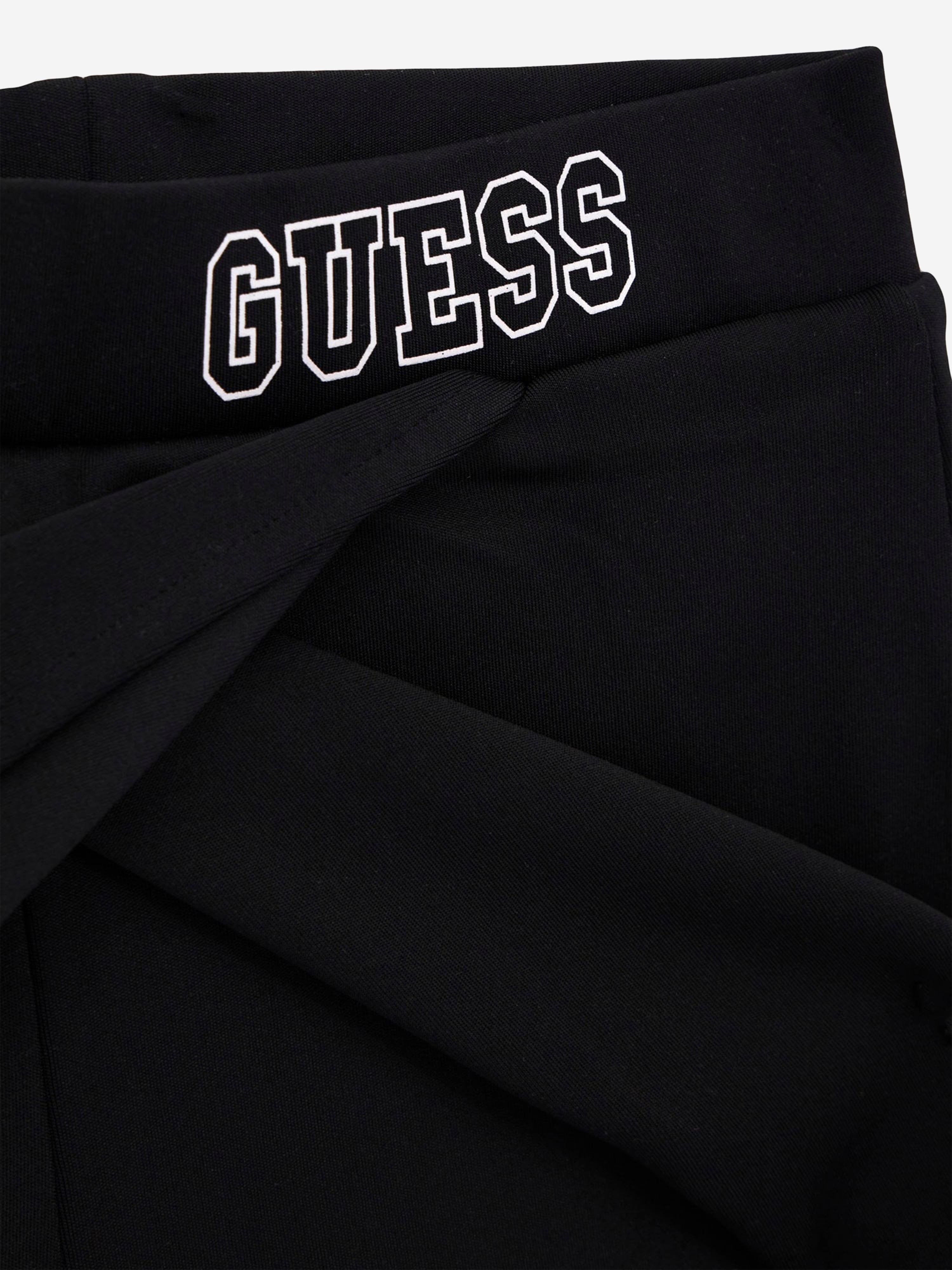 Guess Girls T-Shirt And Skort Set in Pink