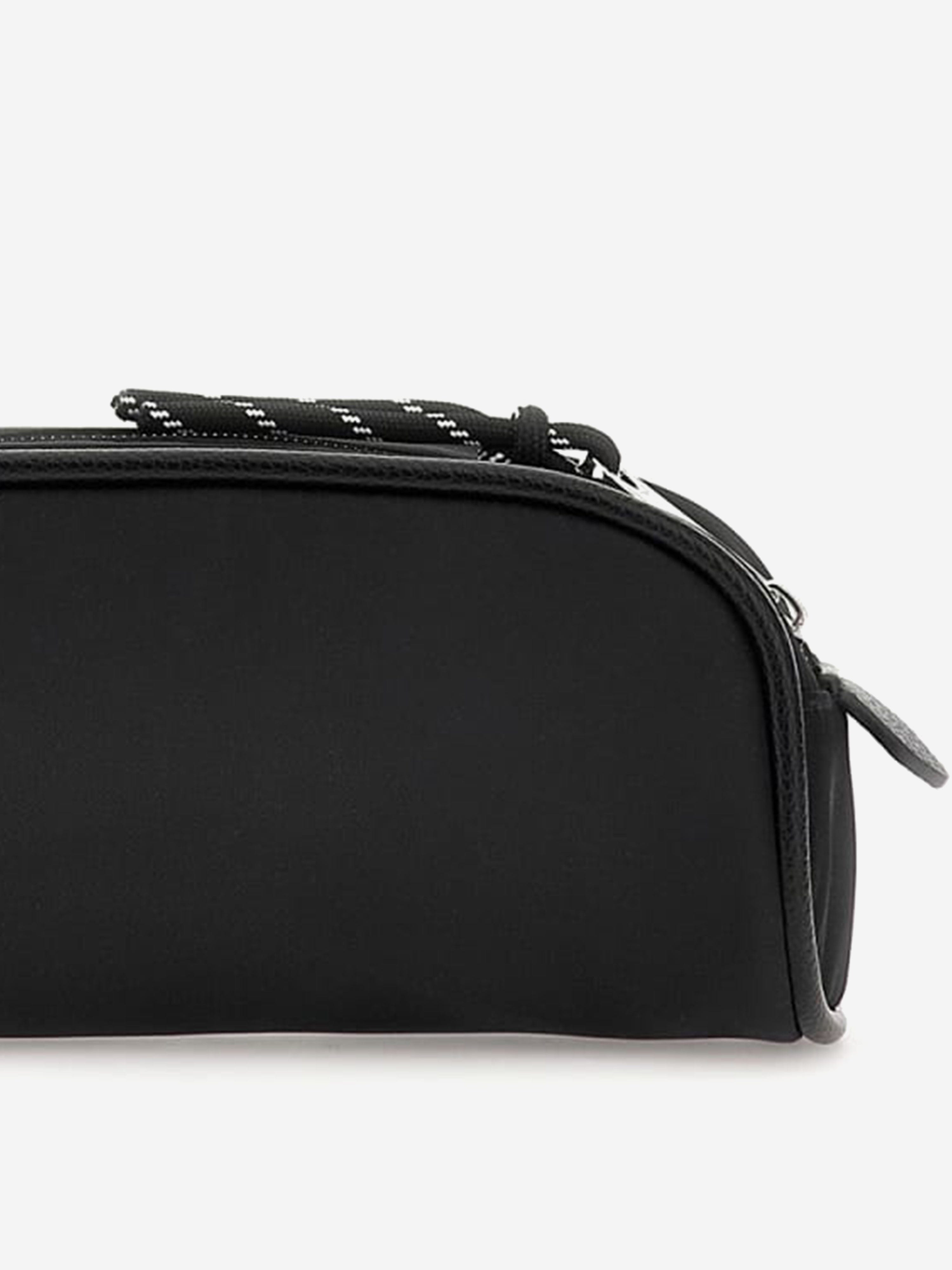 Guess Kids Logo Pencil Case in Black (19cm)