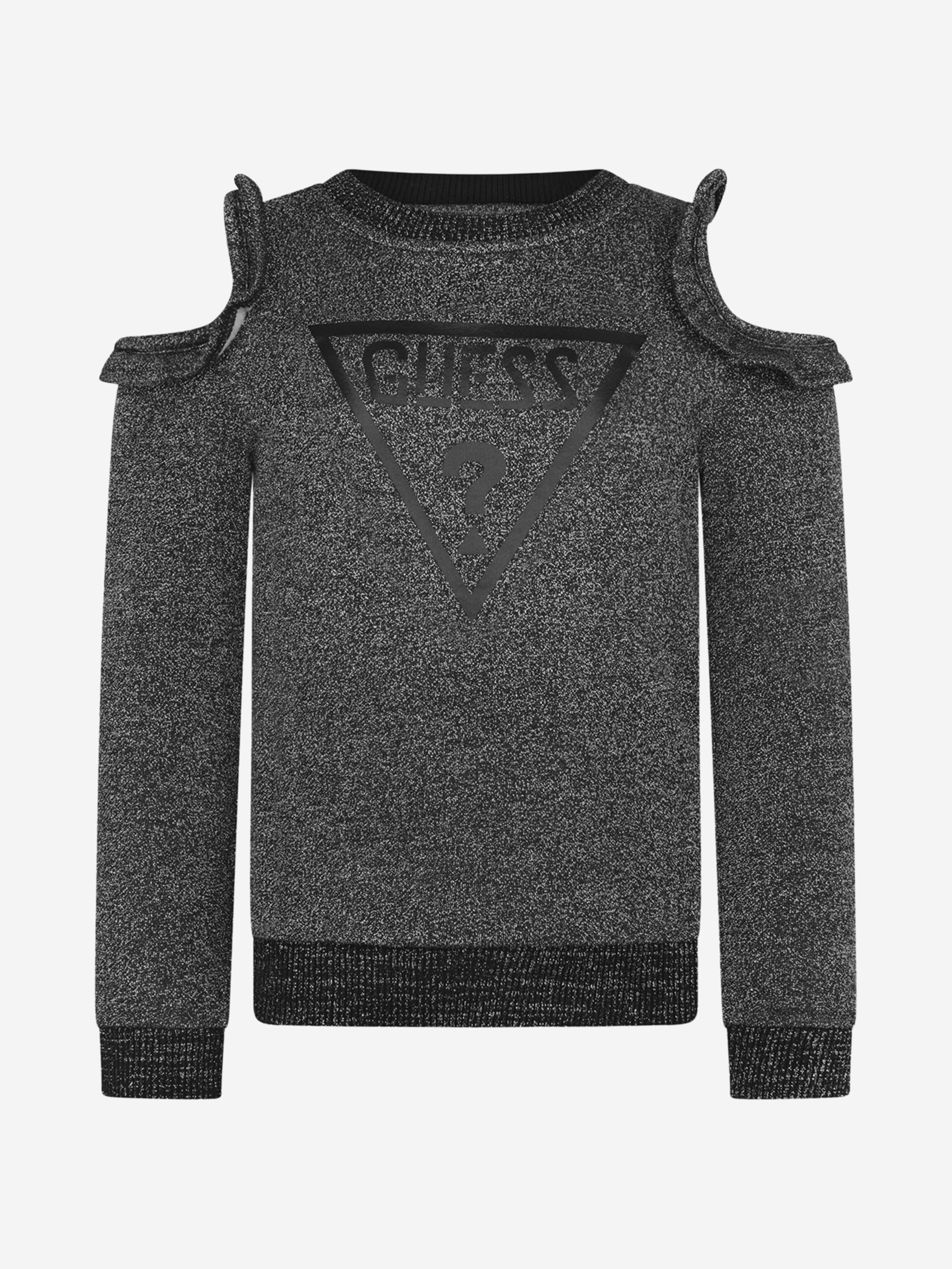 Guess Girls Sparkly Sweater