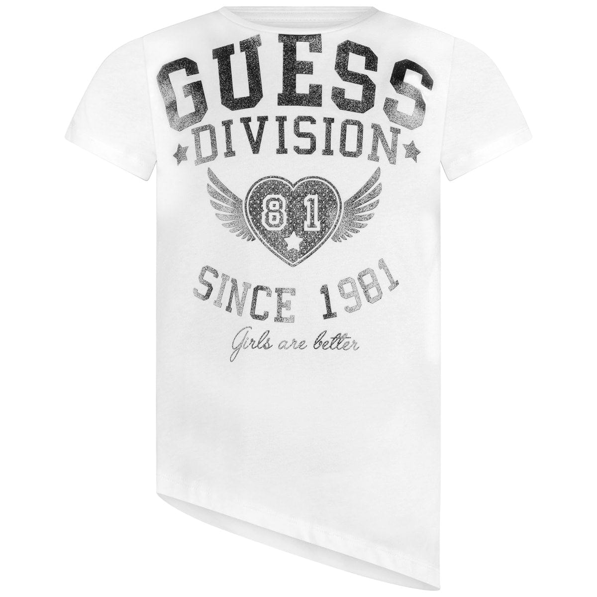 Guess Cotton Jersey Top