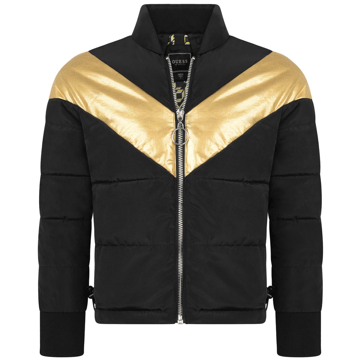 Guess Girls & Gold Padded Jacket