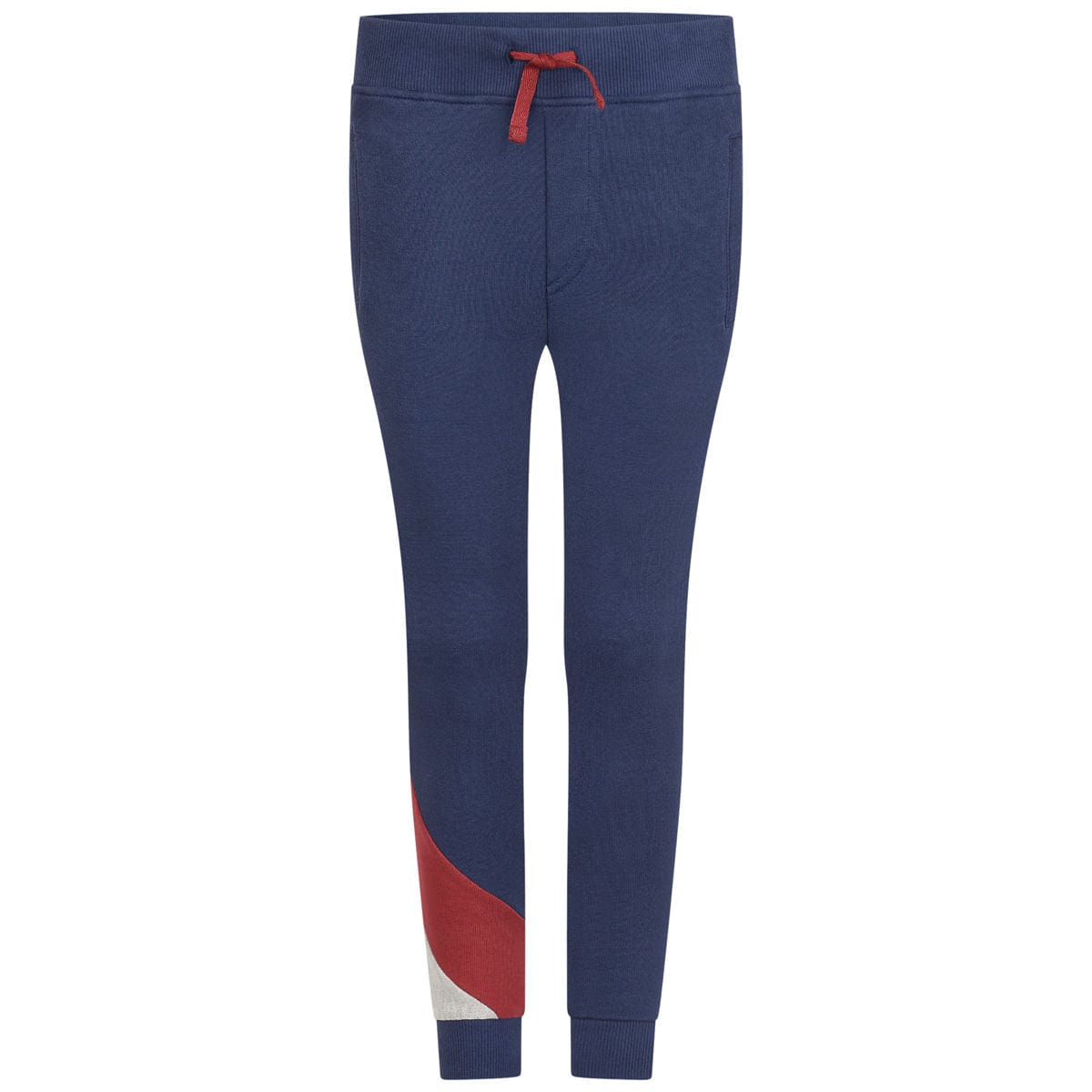 Guess Boys Blue Cotton Joggers